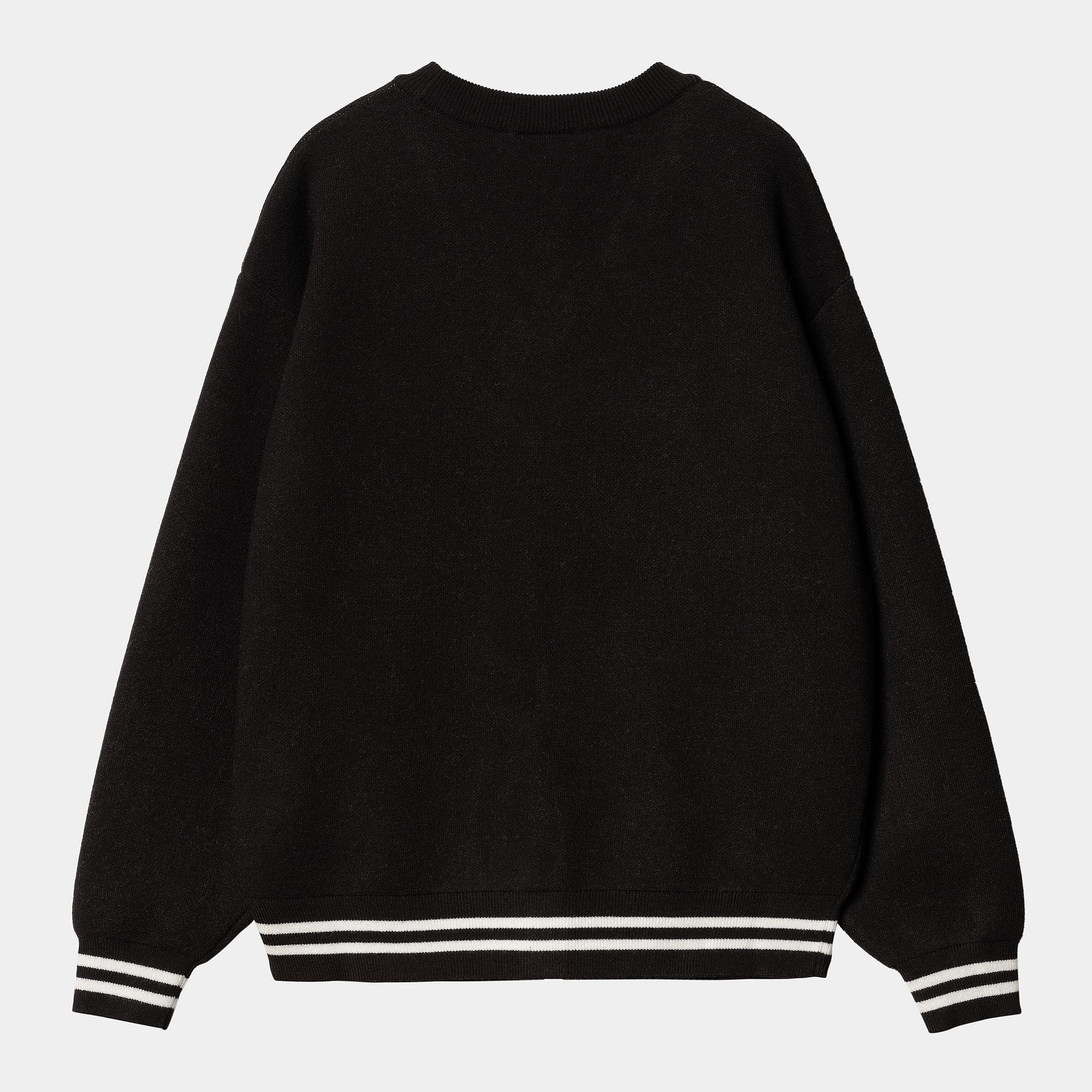 Carhartt WIP Onyx Sweater (Black / Wax)