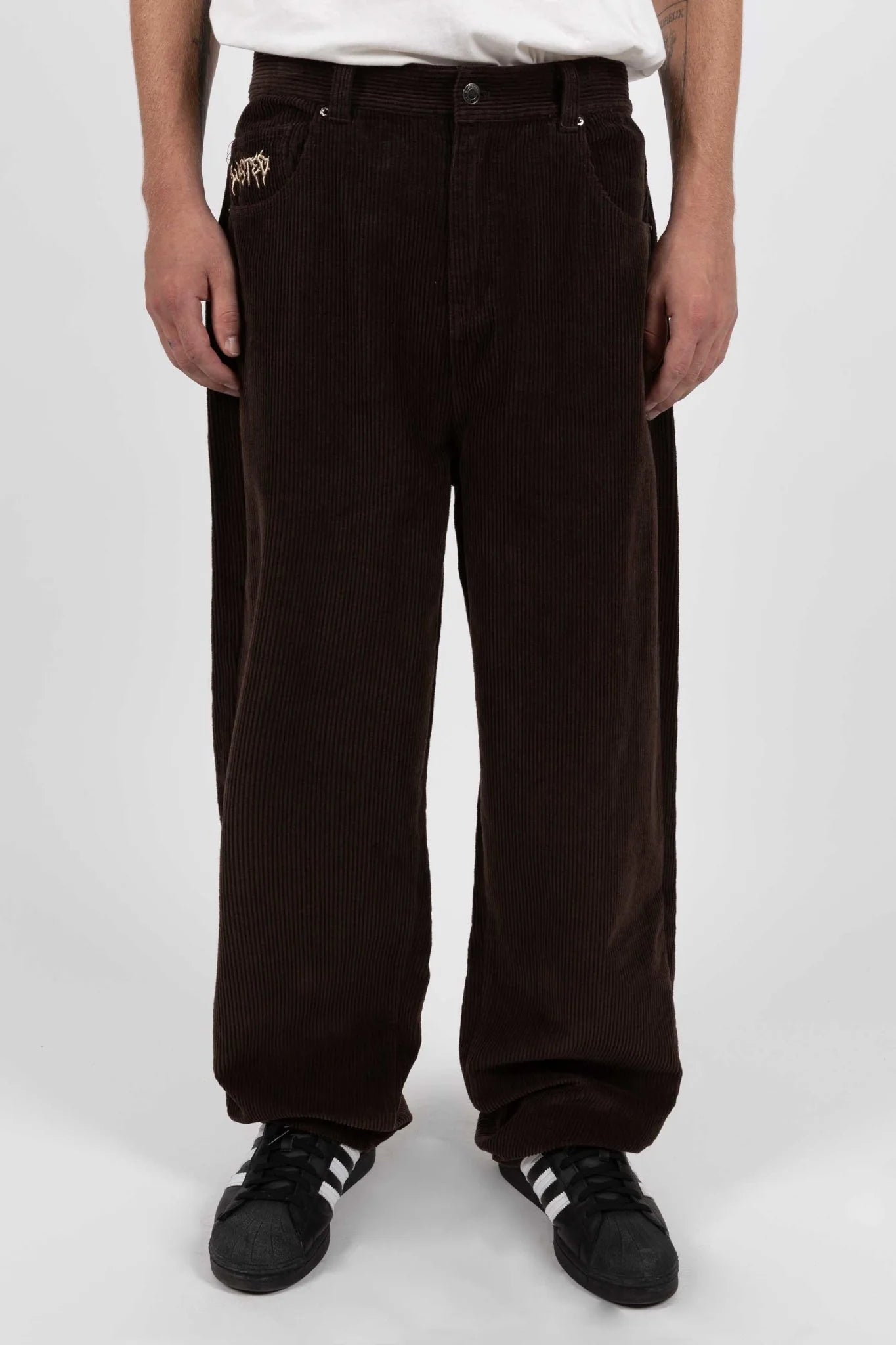 Casper Corduroy Feeler Pant (Ice Brown)