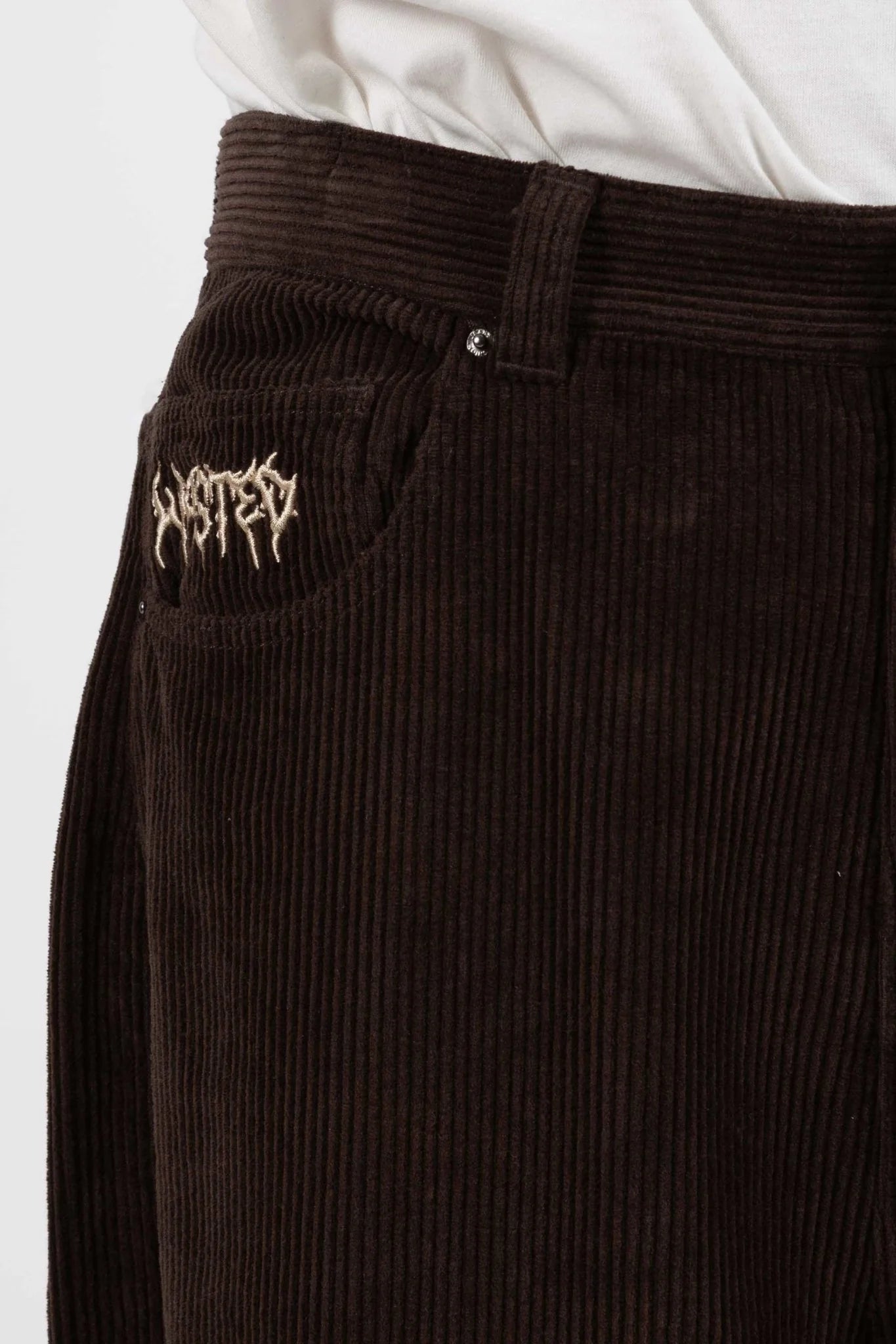 Casper Corduroy Feeler Pant (Ice Brown)