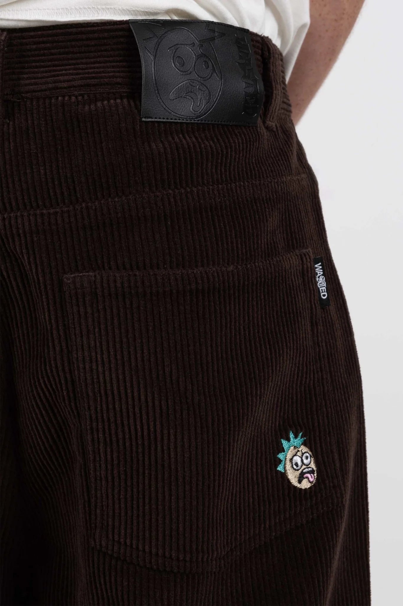 Casper Corduroy Feeler Pant (Ice Brown)