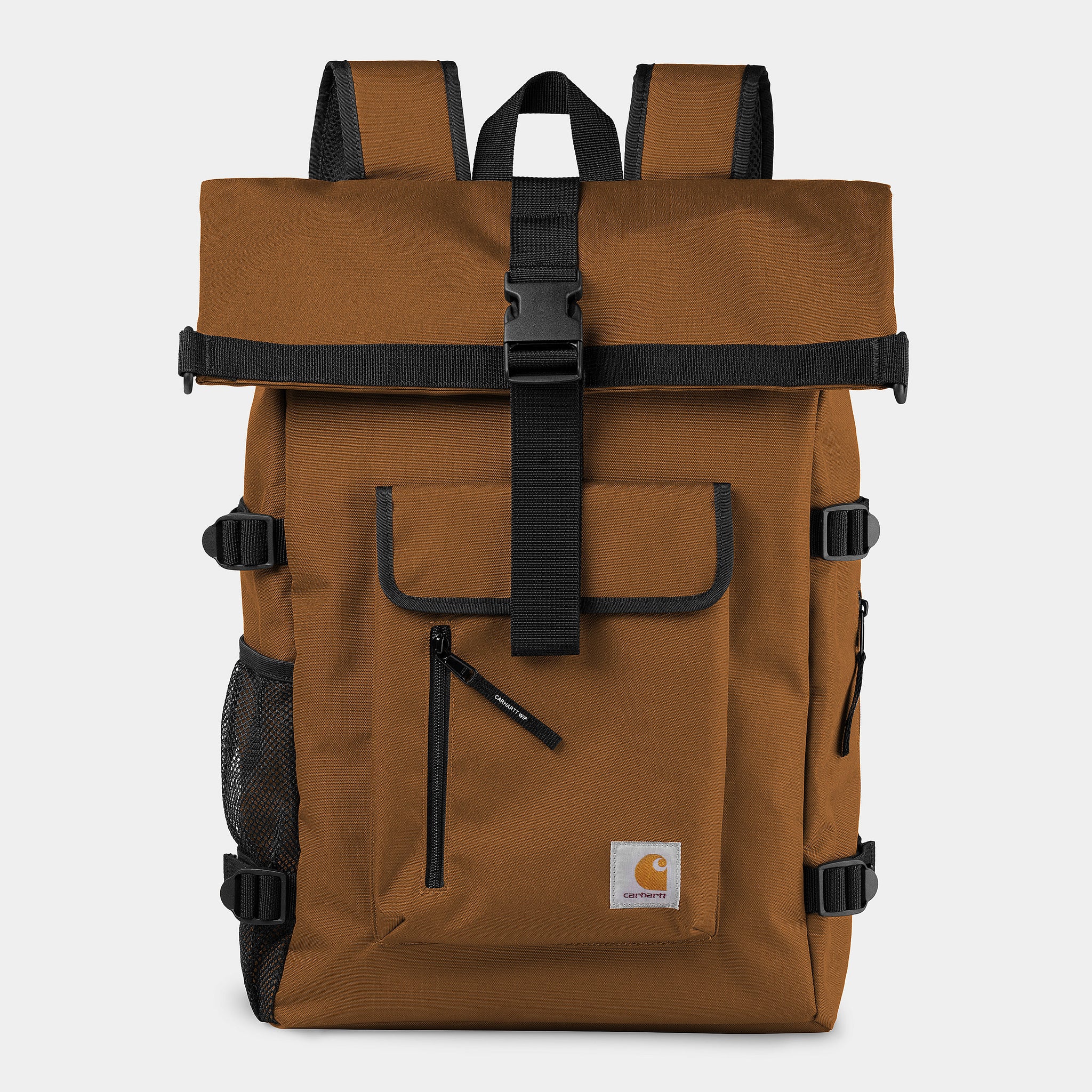 Carhartt WIP Philis Backpack Deep H Brown