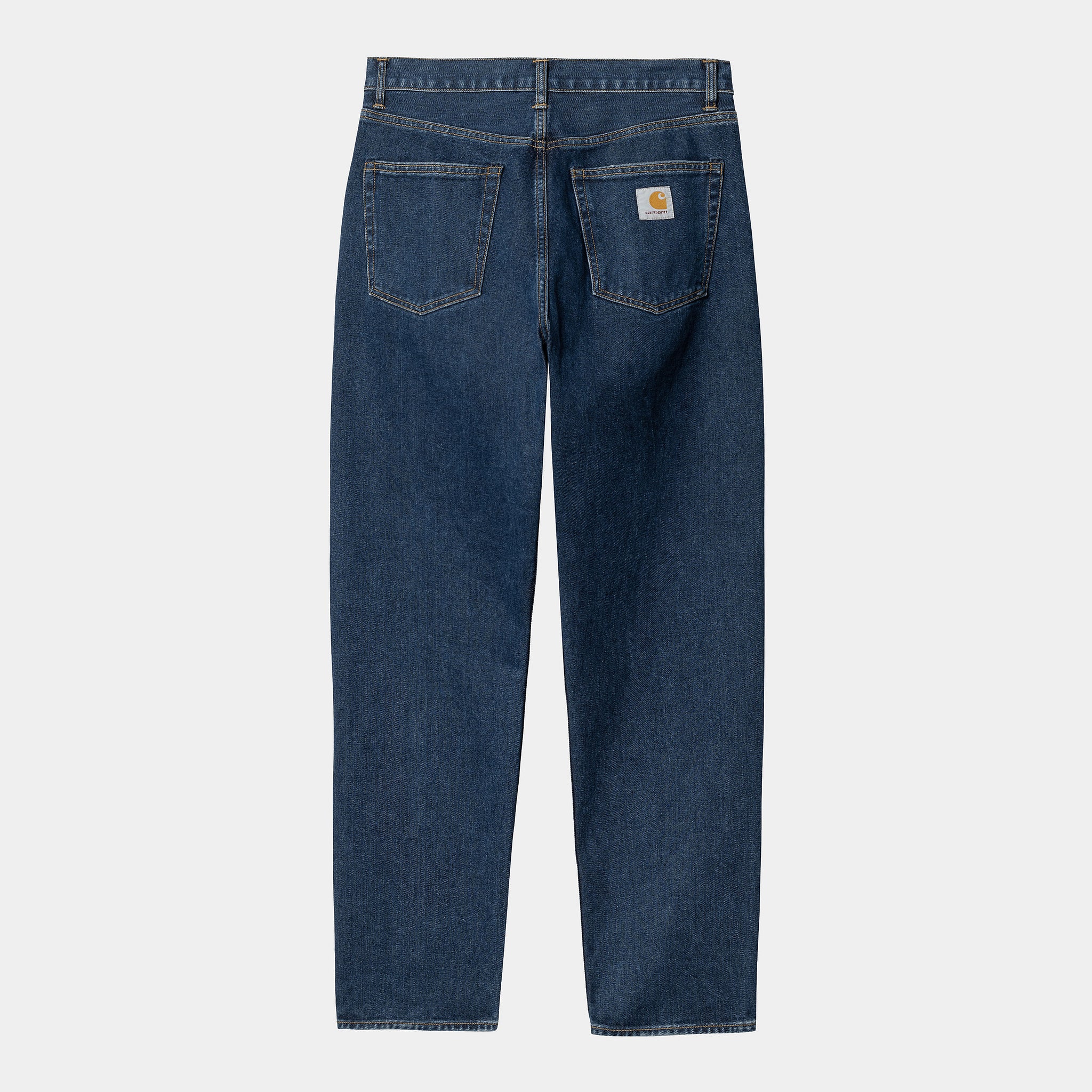 Carhartt WIP Pontiac Pant (Blue stone washed L32)