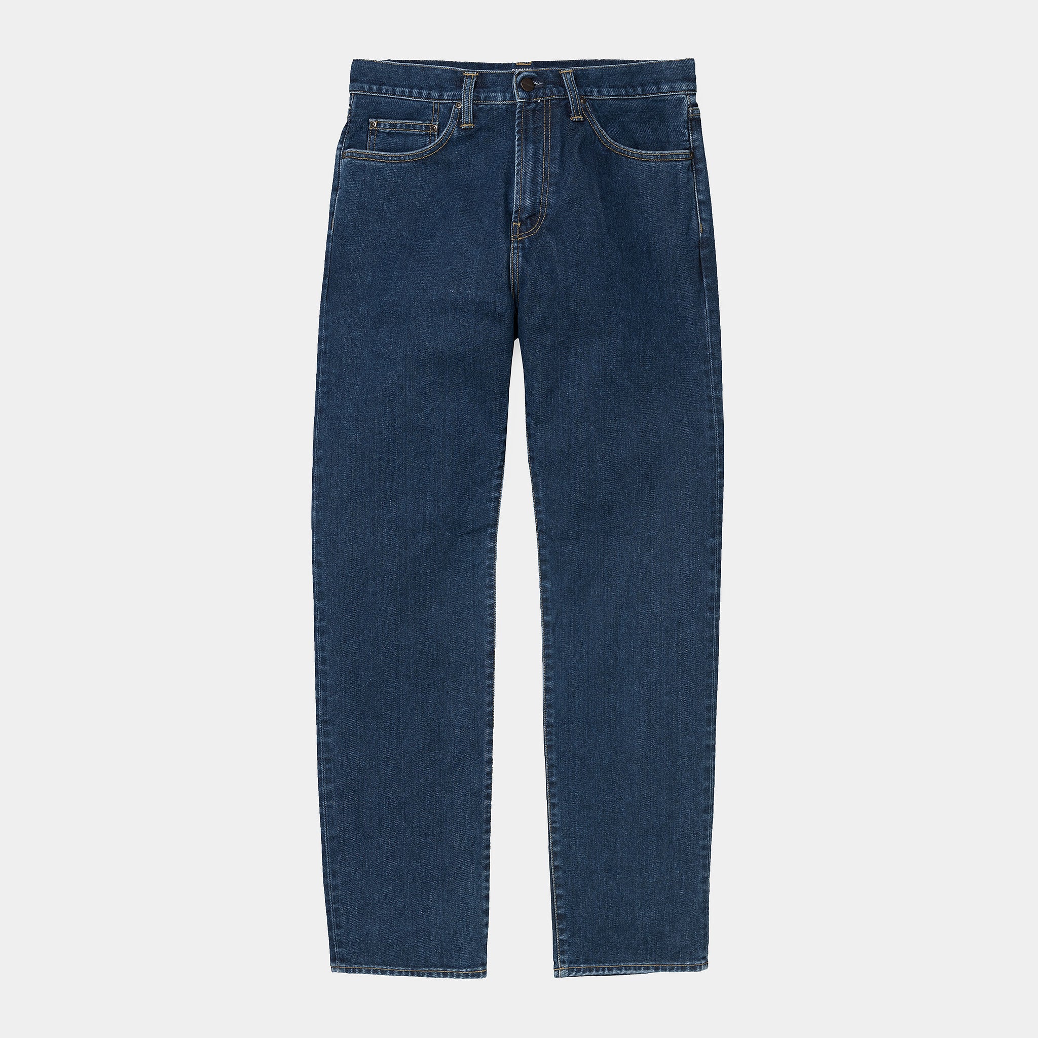 Carhartt WIP Pontiac Pant (Blue stone washed L32)