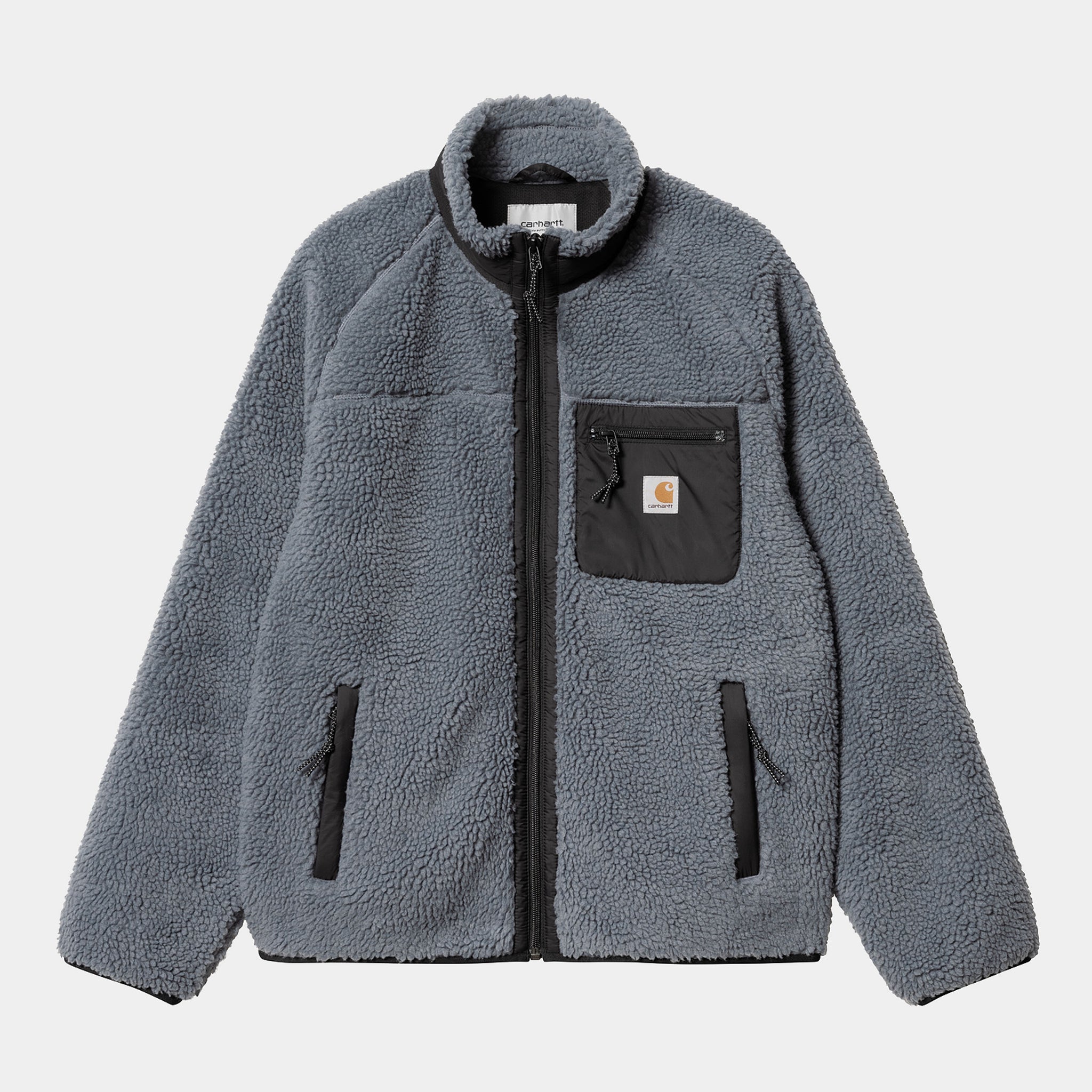 Carhartt WIP Prentis Liner (Dove Grey/ Black)