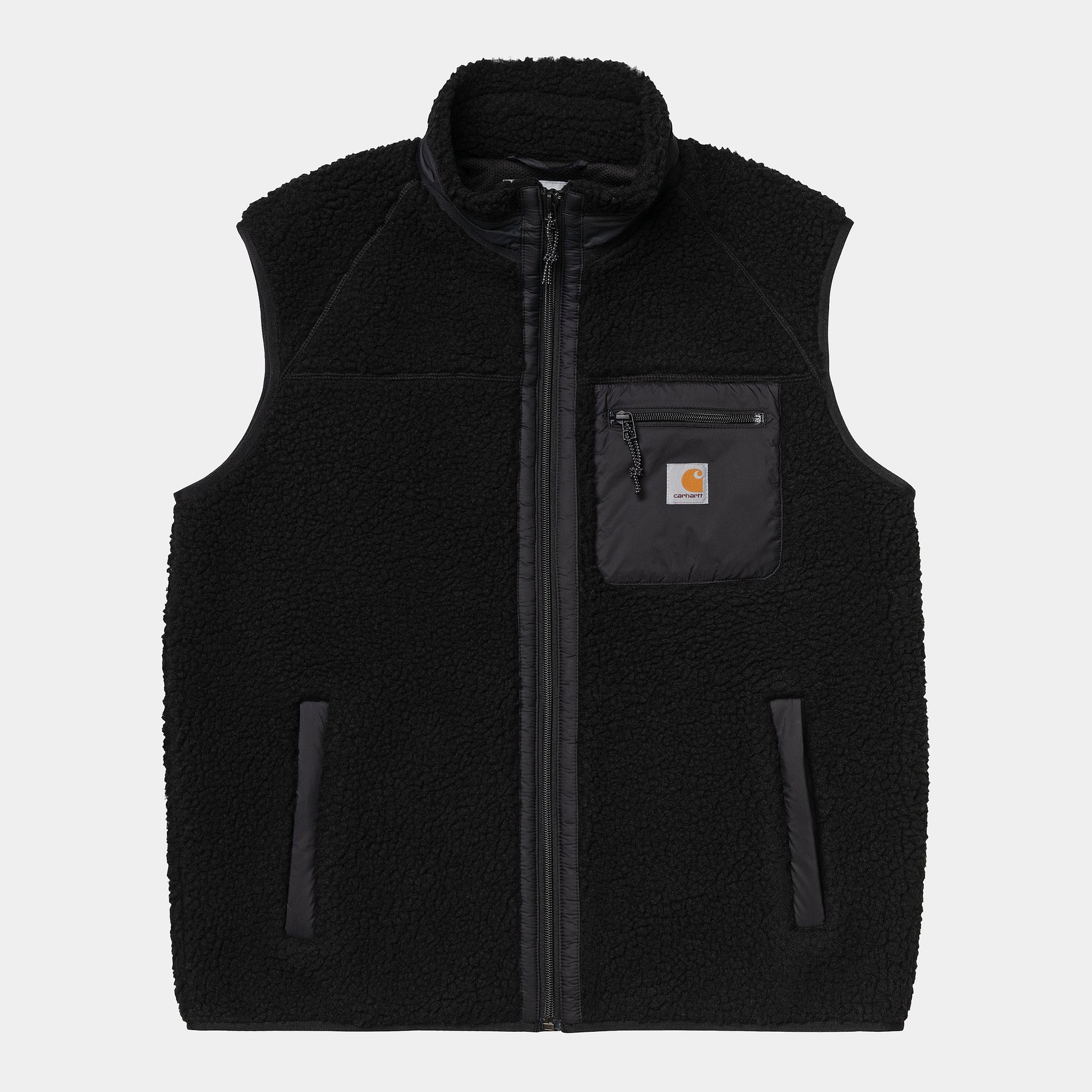 Prentis Vest Liner (Black/Black)