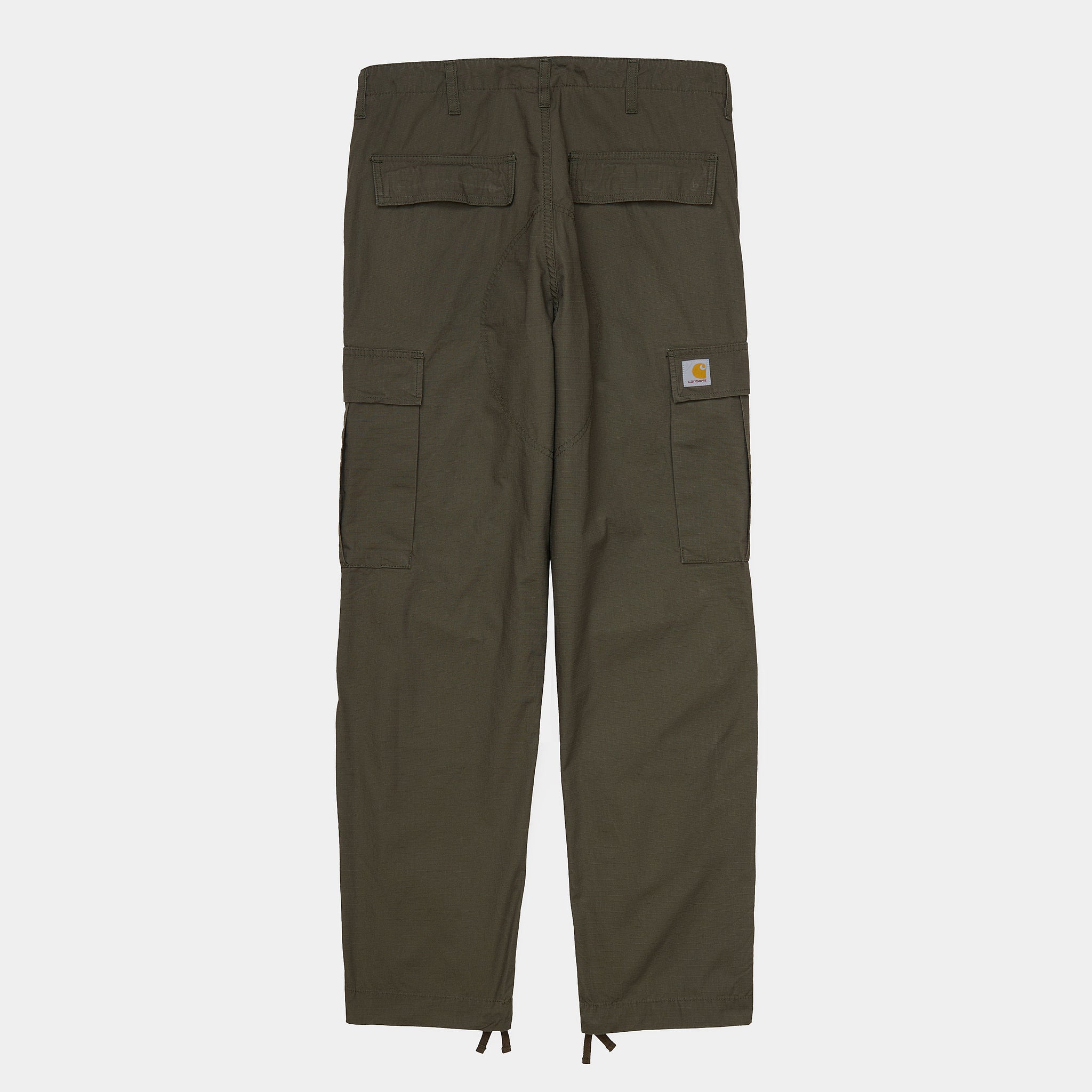 Carhartt WIP Regular Cargo Pant (Cypress rinsed)