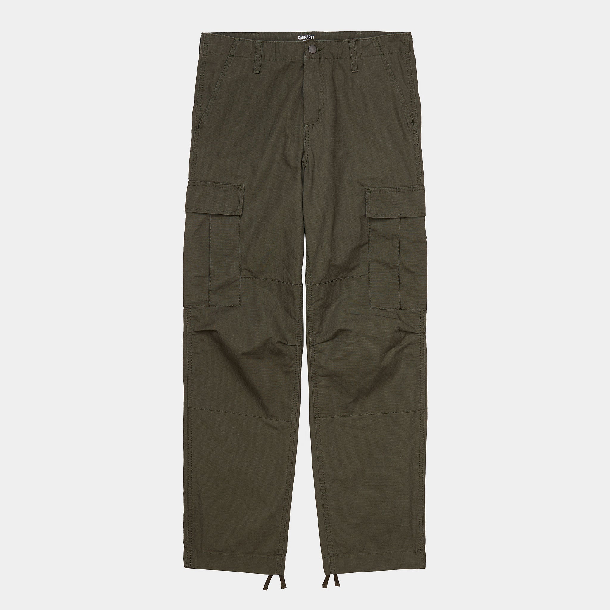 Carhartt WIP Regular Cargo Pant (Cypress rinsed)