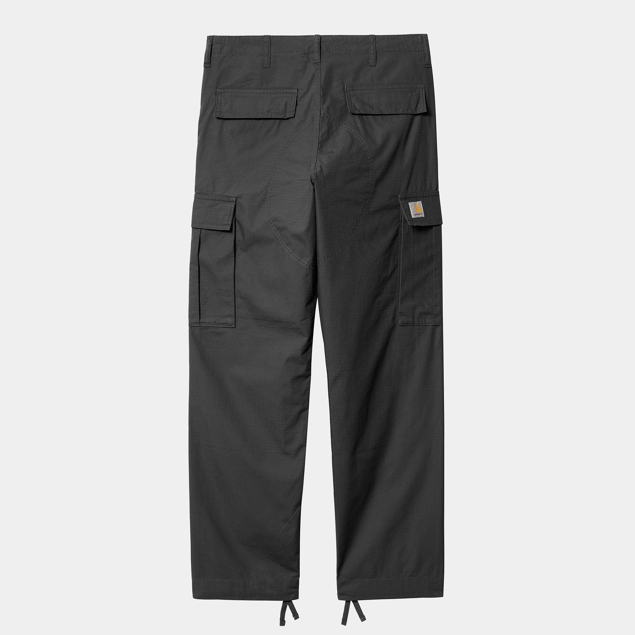 Regular Cargo Pant Graphite rinsed L32