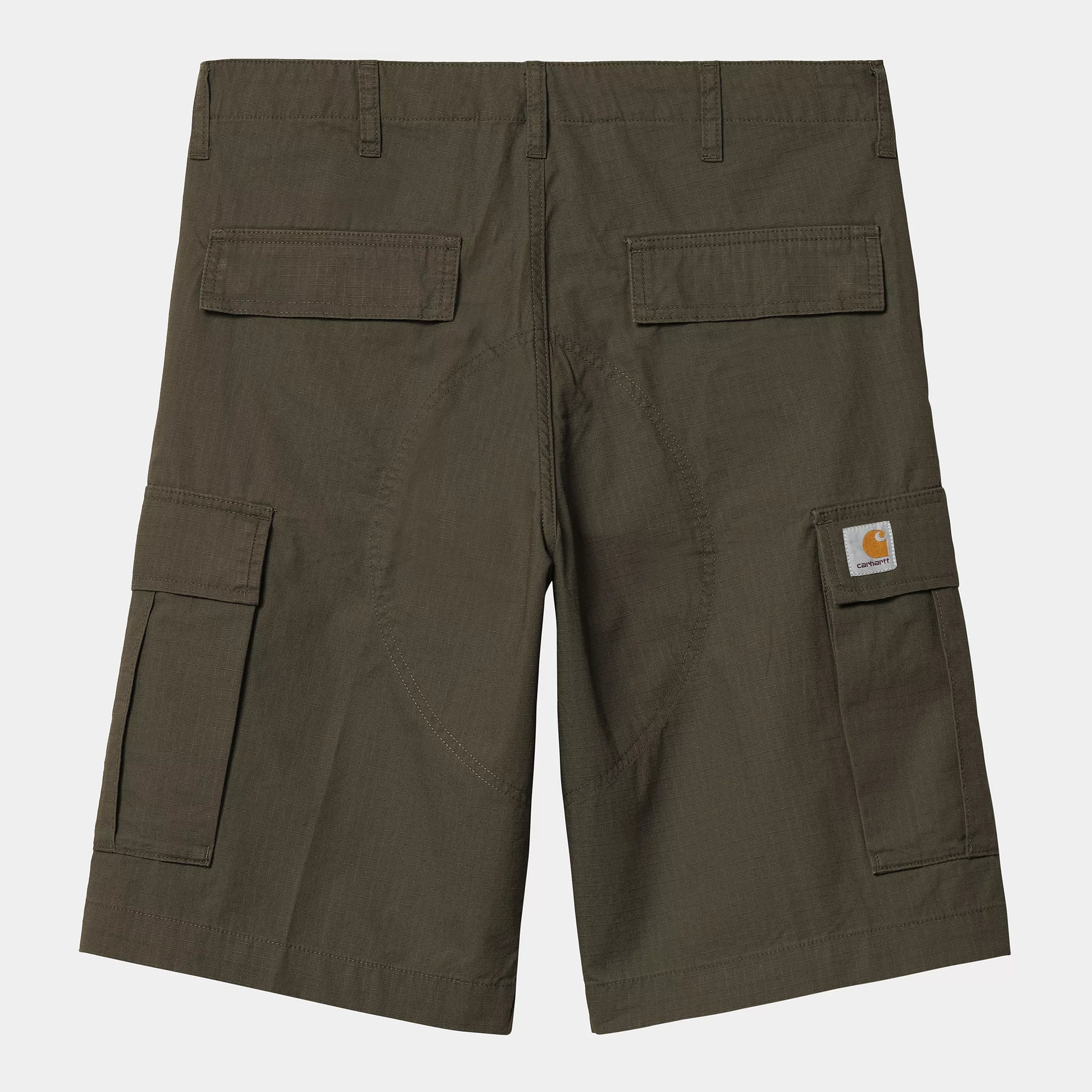 Regular Cargo Short (cypress rinsed no length)