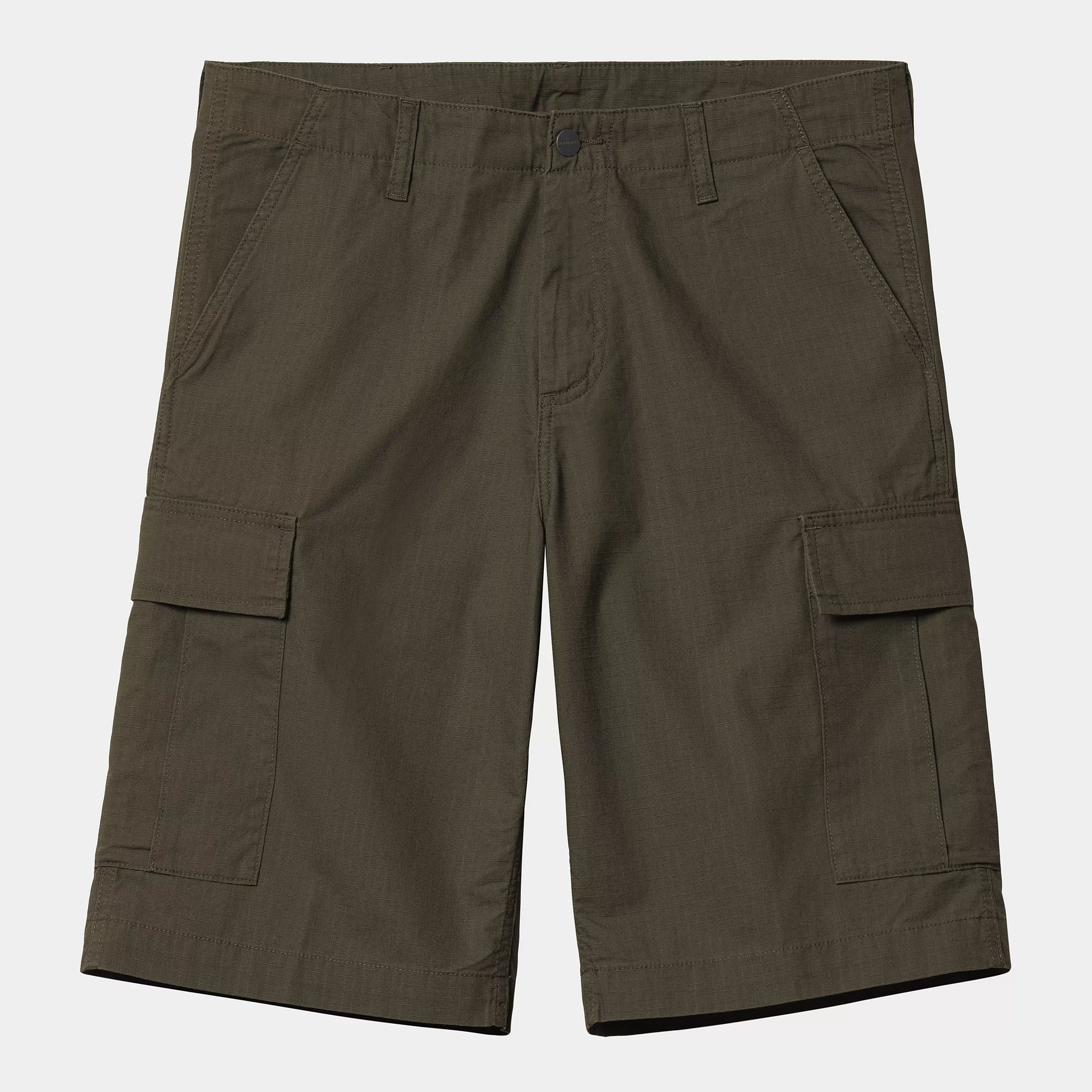 Regular Cargo Short (cypress rinsed no length)