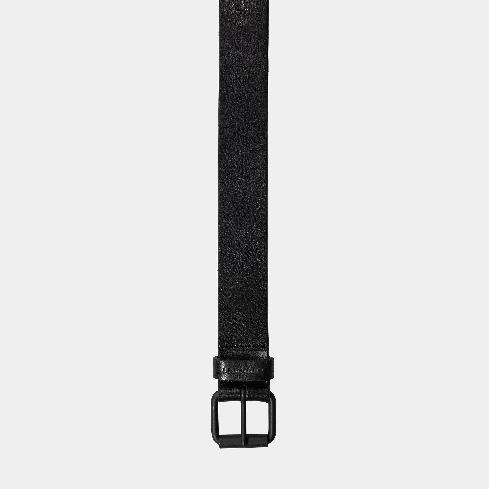 Ryan Belt  Leather Black / Black