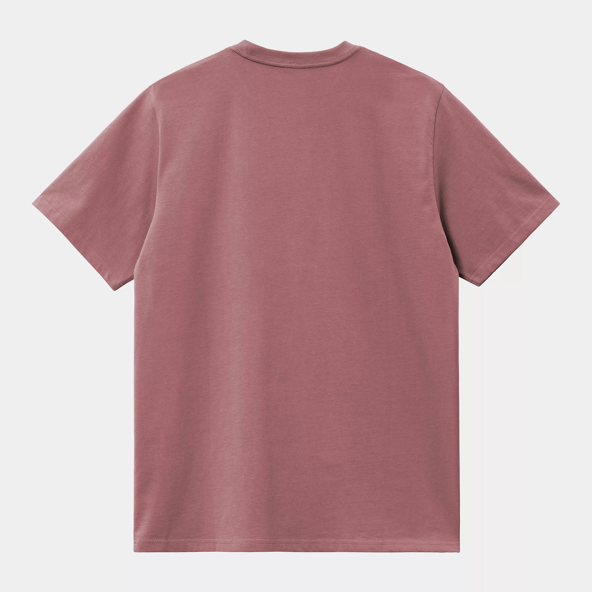 S/S Chase T-Shirt Dusky Pink / Gold