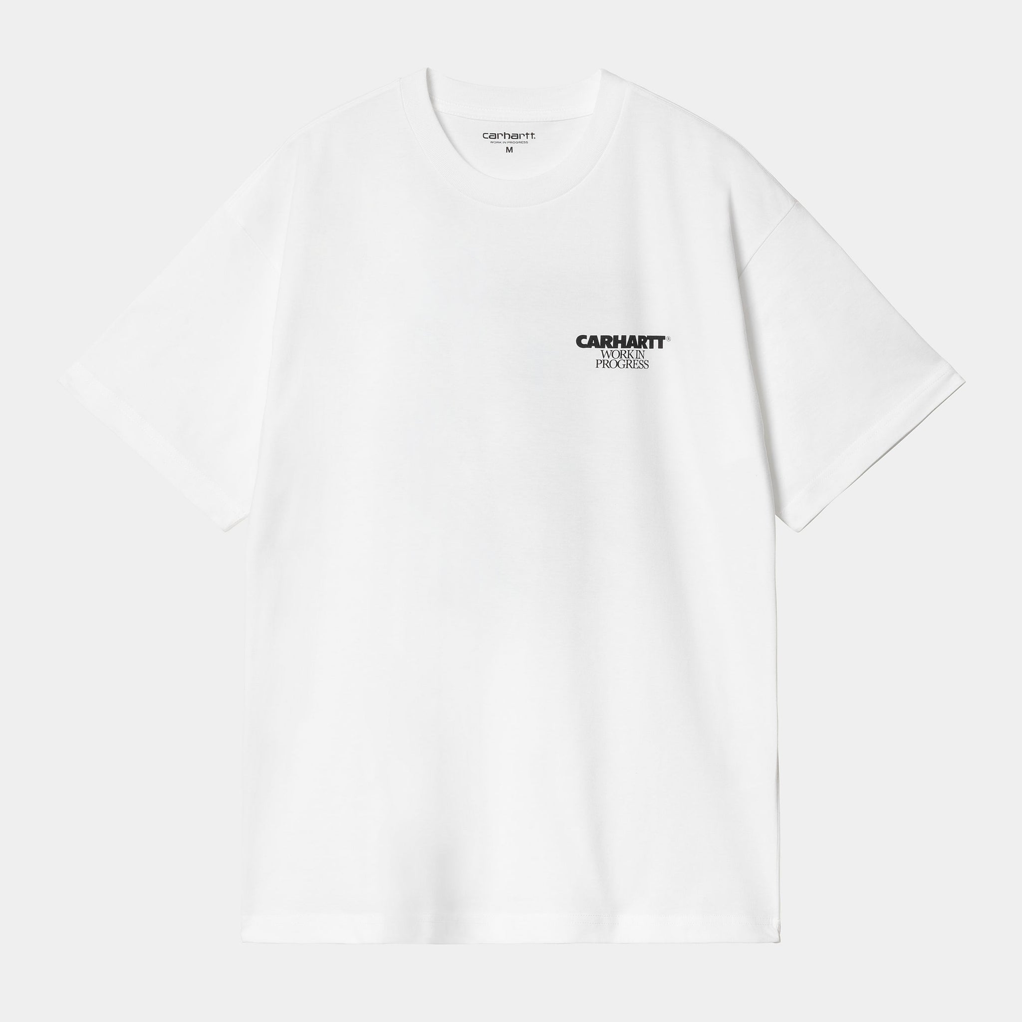 S/S Ducks T-Shirt (White)