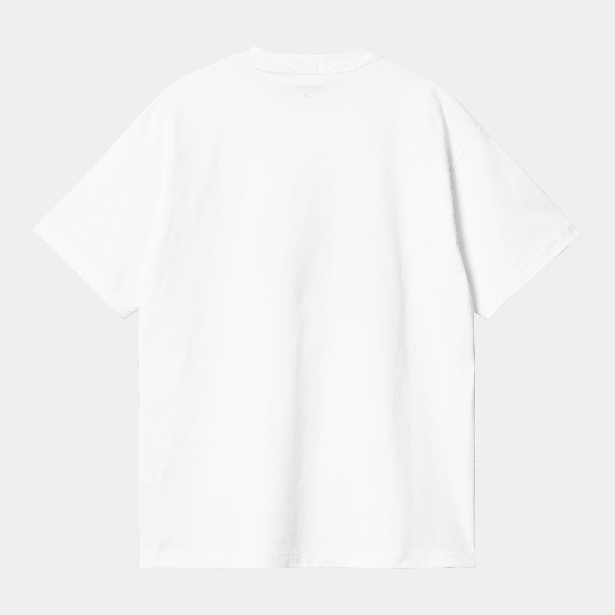 Carhartt WIP S/S Goo T-Shirt (white)