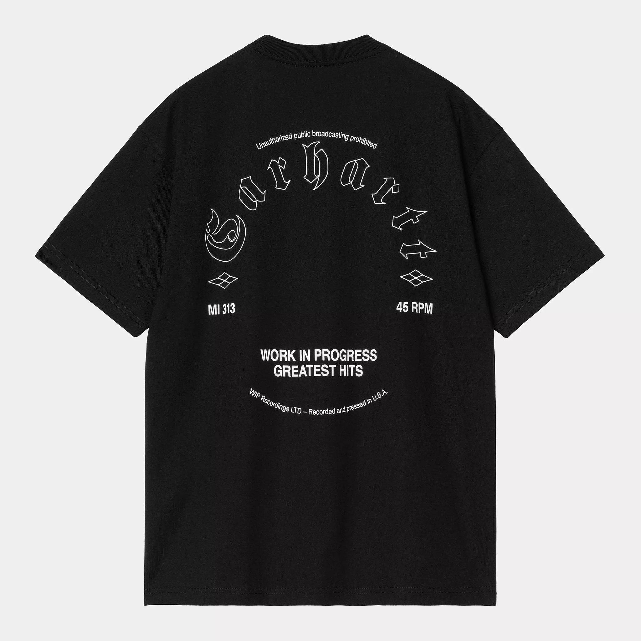 S/S Greatest Hits T-Shirt