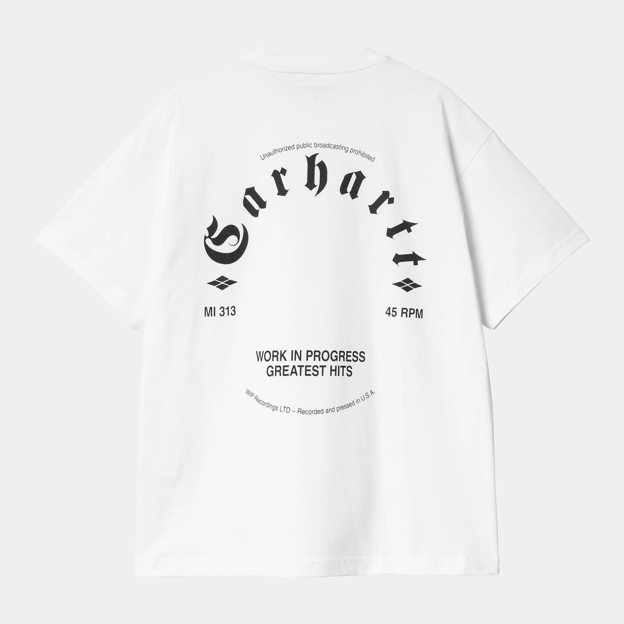 S/S Greatest Hits T-Shirt