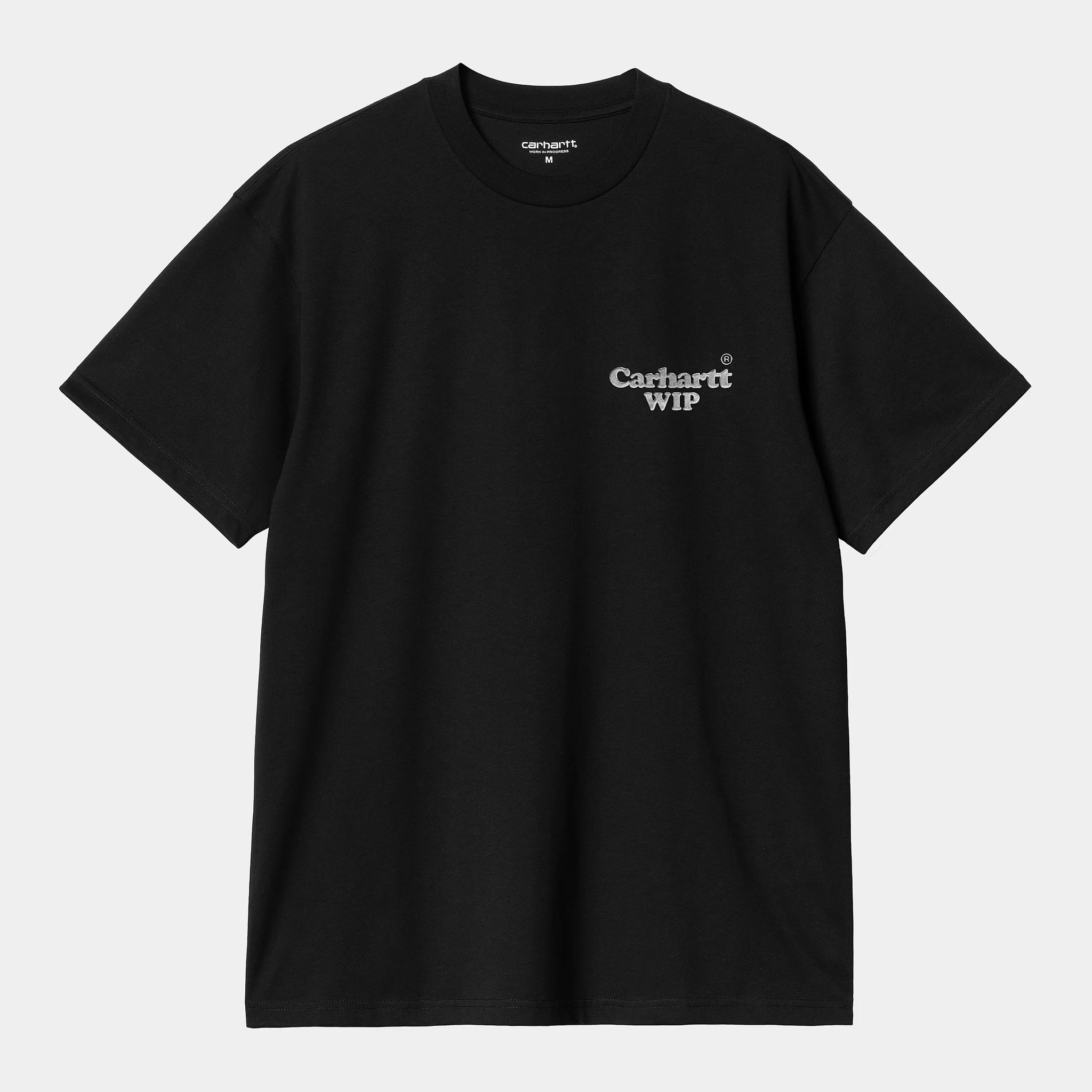 S/S Hartt Chain T-Shirt (Black)