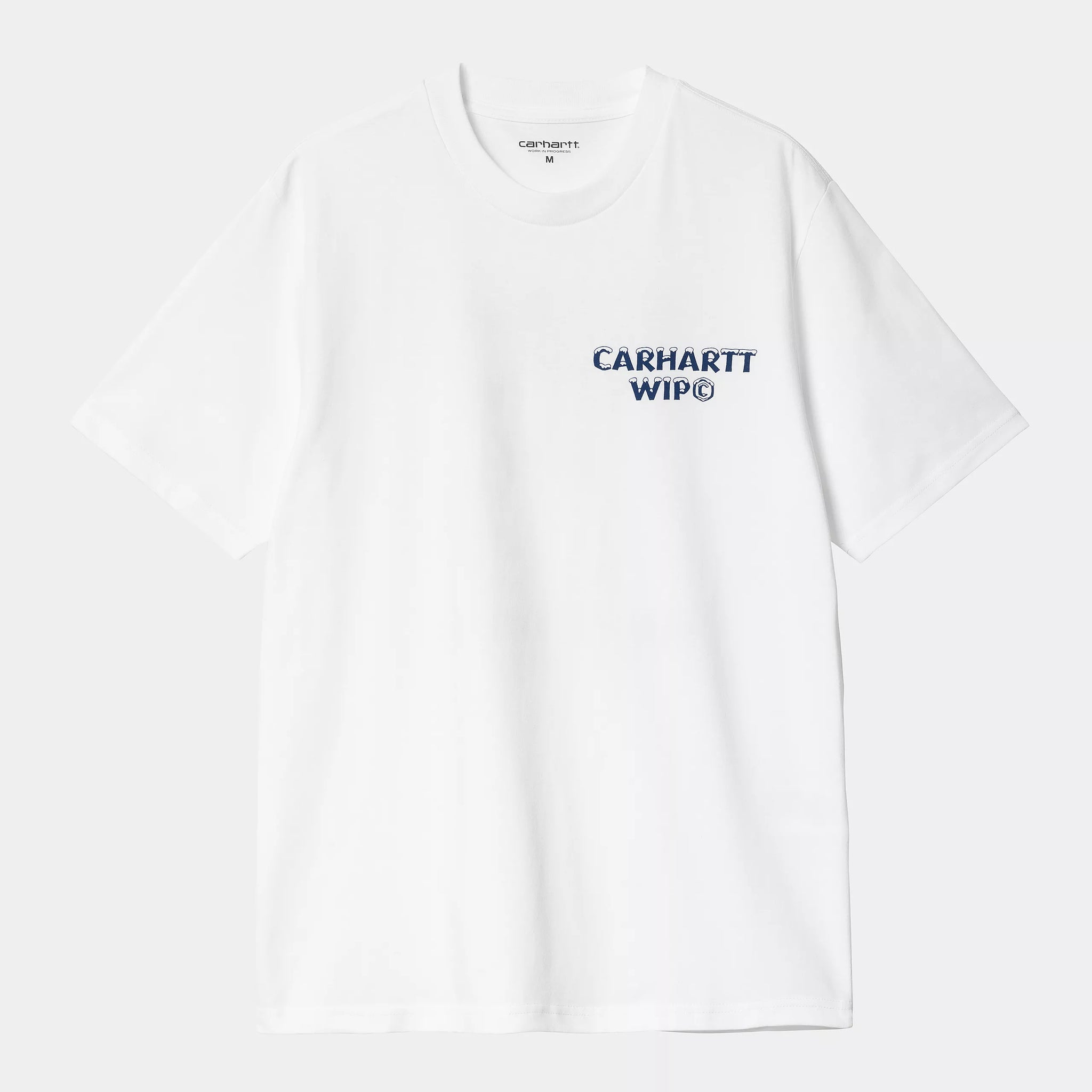 S/S Ice T-Shirt (White)