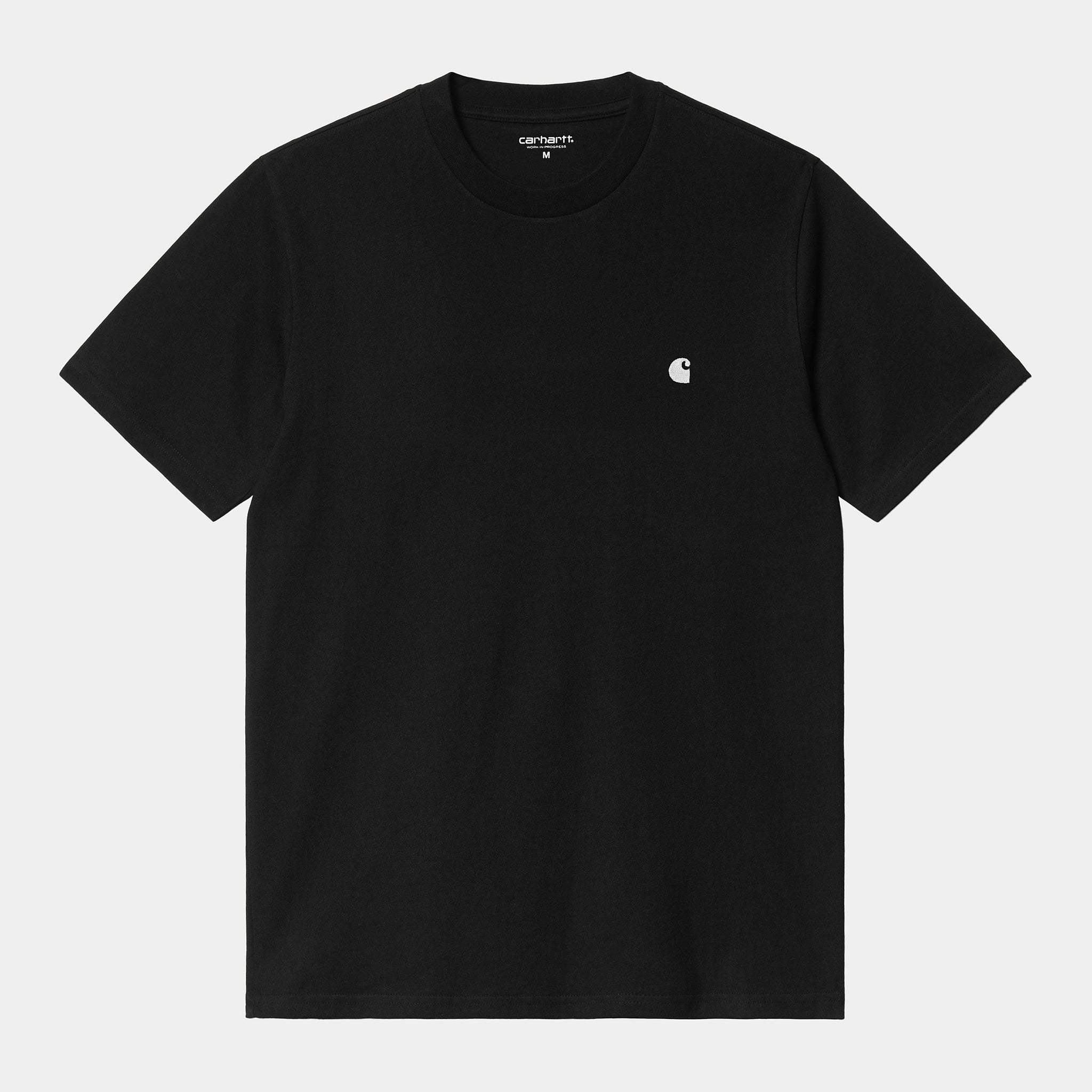 S/S Madison T-Shirt (Black /White)