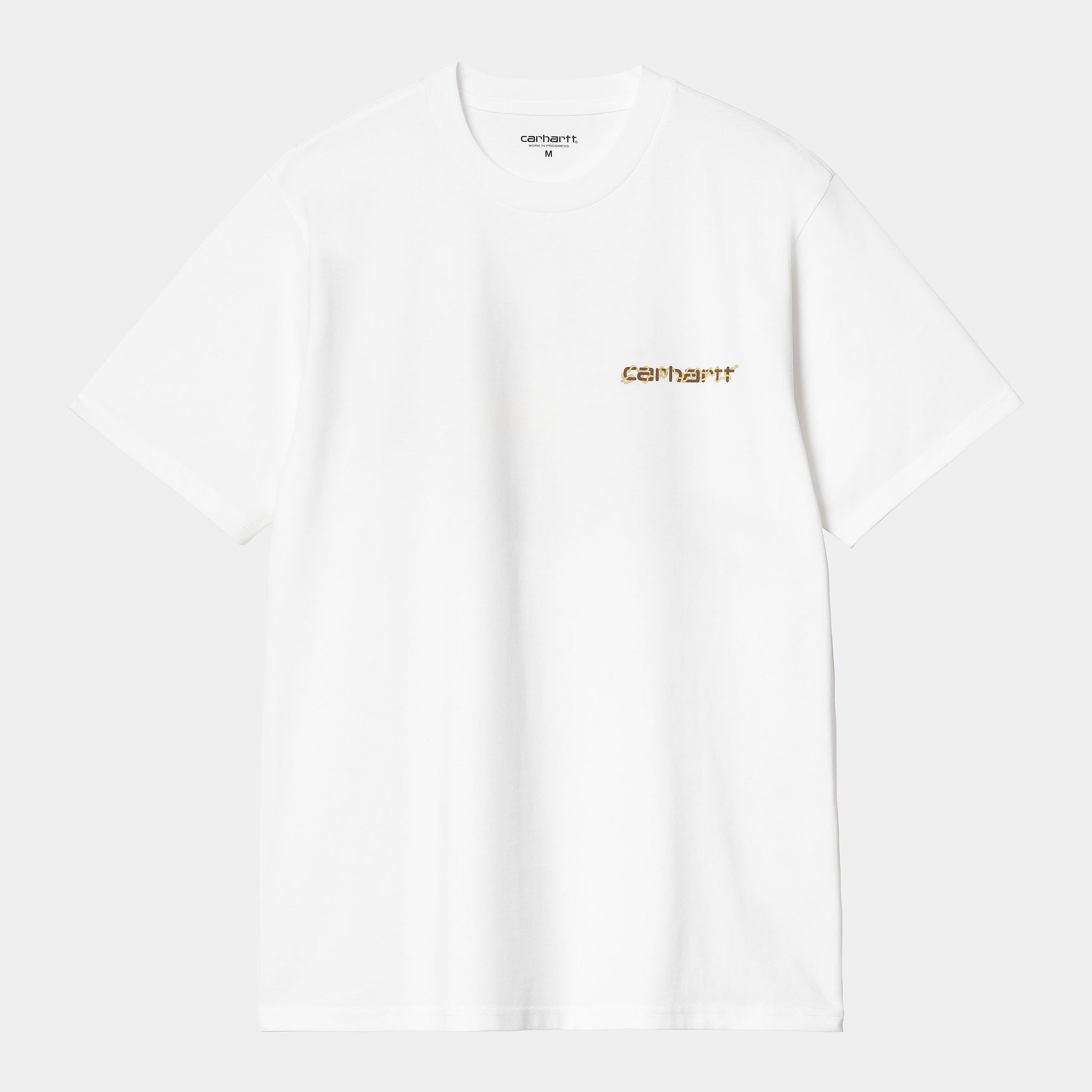 S/S Noodle Soup T-Shirt (White)