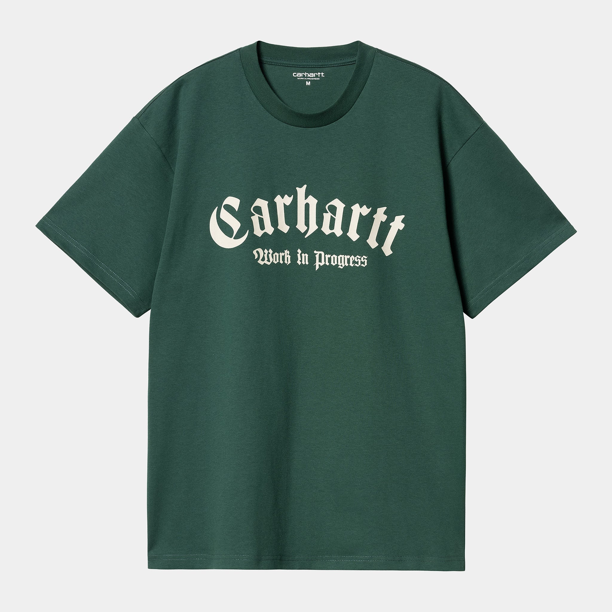 Carhartt WIP S/S Ony T-Shirt Chervil / Wax