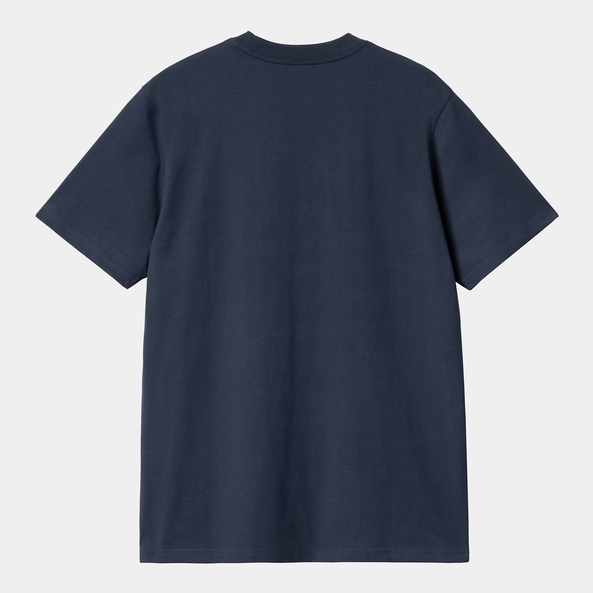 Carhartt WIP S/S Script T-Shirt Air Force