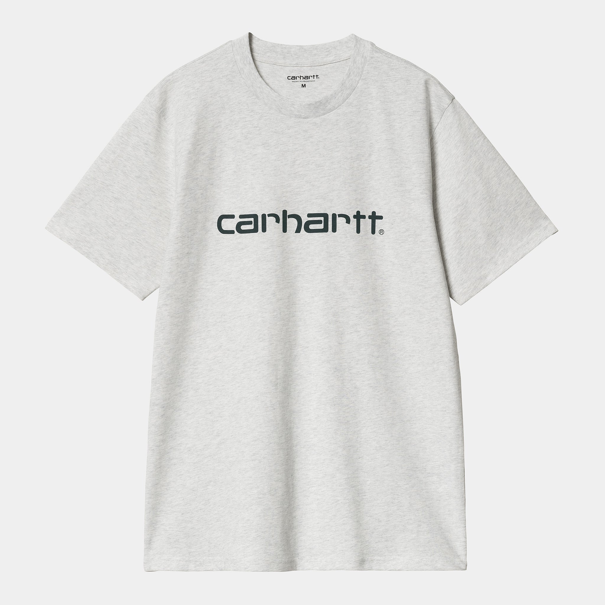 Carhartt WIP S/S Script T-Shirt Air Force