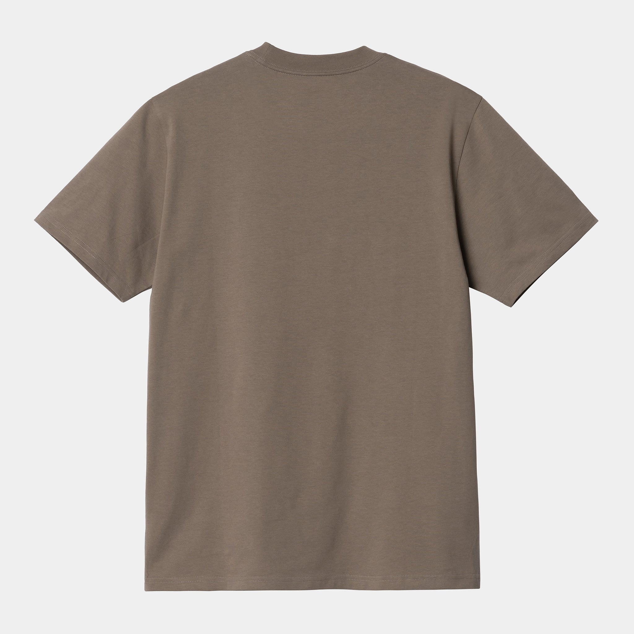 Carhartt WIP S/S Script T-Shirt (Barista / Mirror)