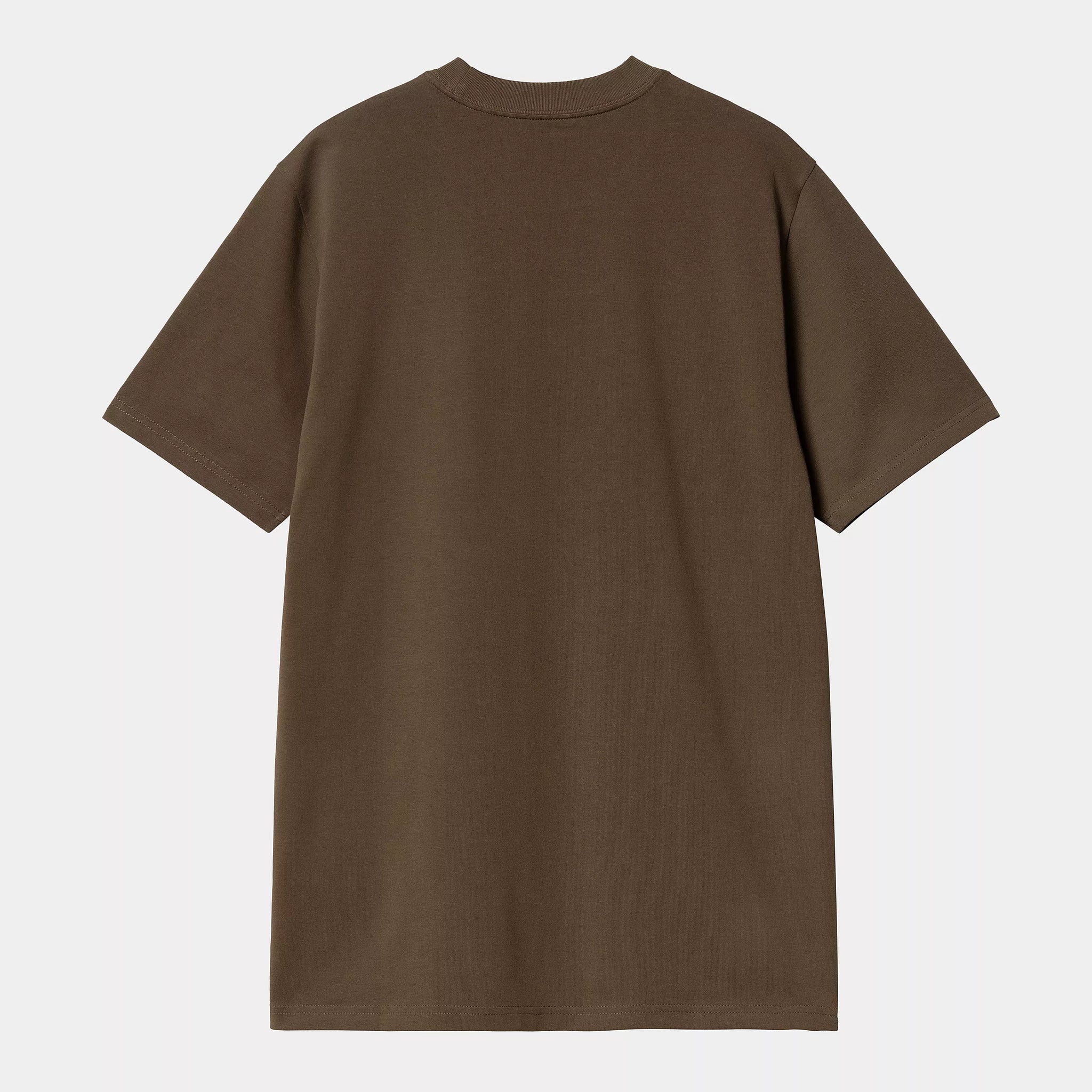 S/S Script T-Shirt (Liberica / Air Sky)