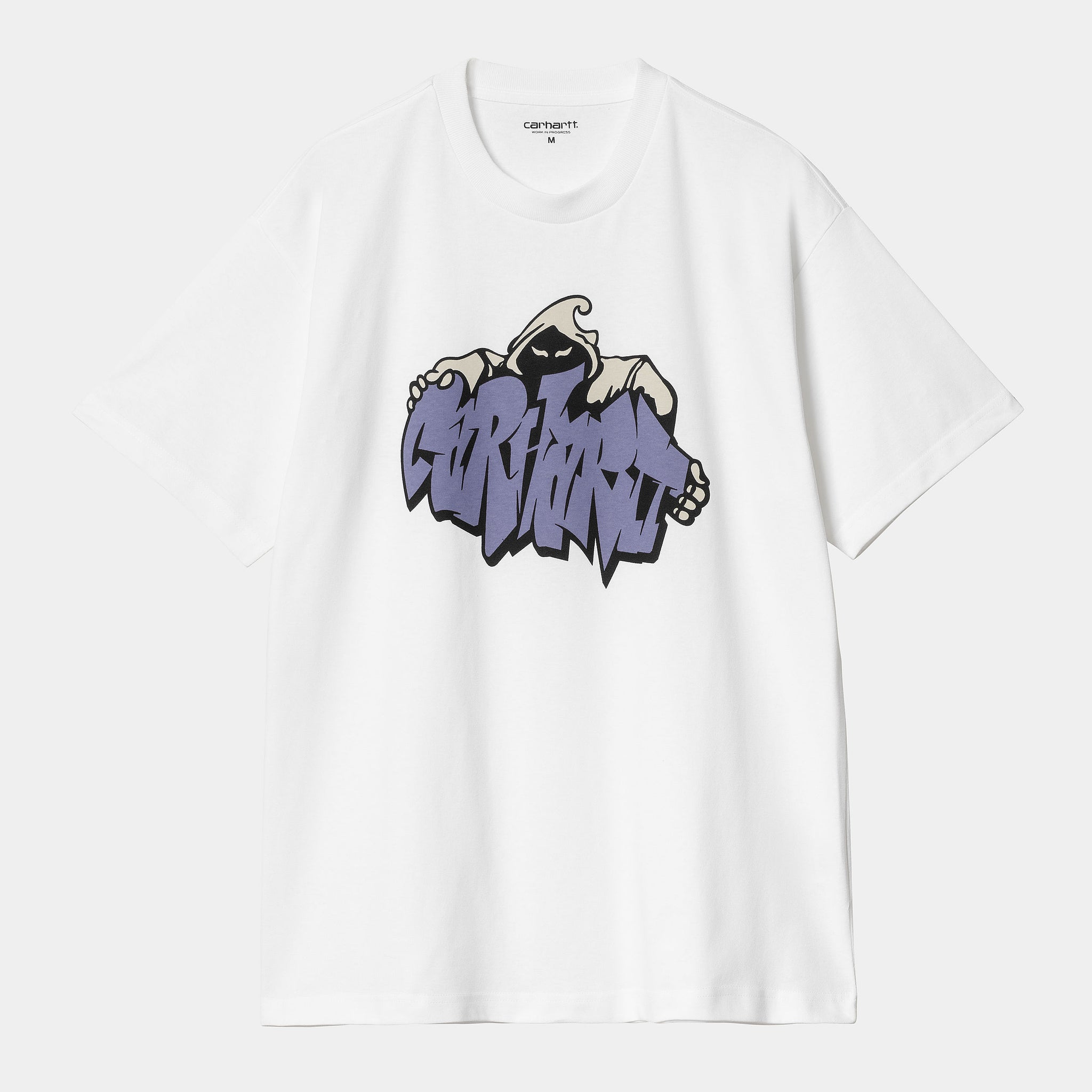 S/S Yute T-Shirt (white)