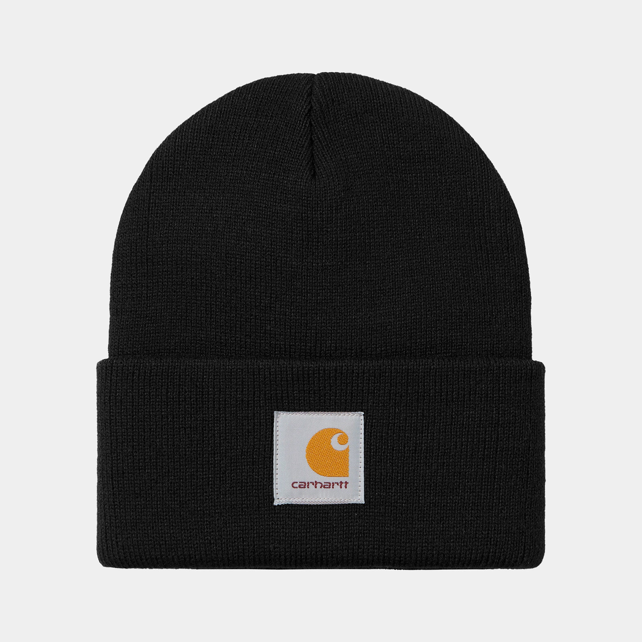 Carhartt WIP Short Watch Hat (Black)