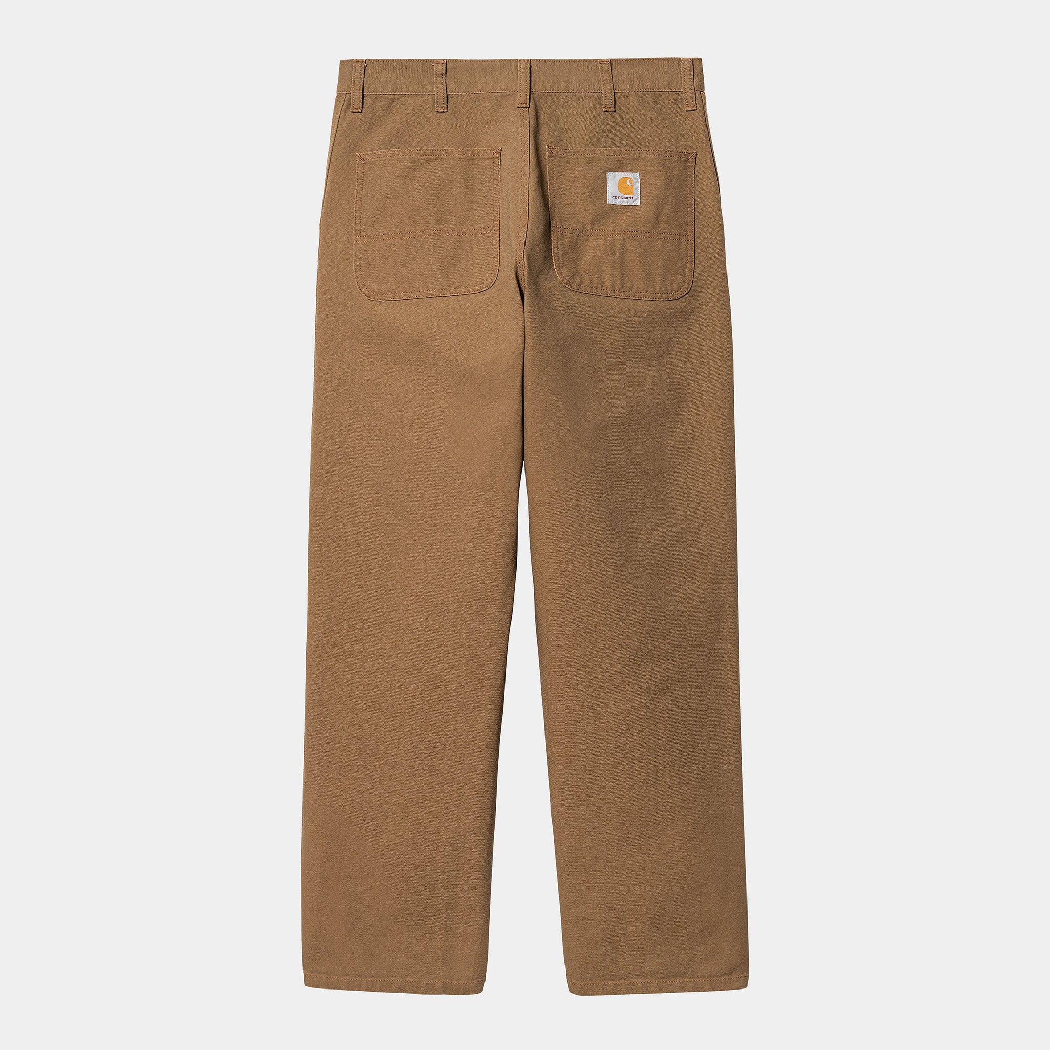 Carhartt WIP Simple Pant (Hamilton Brown rinsed)