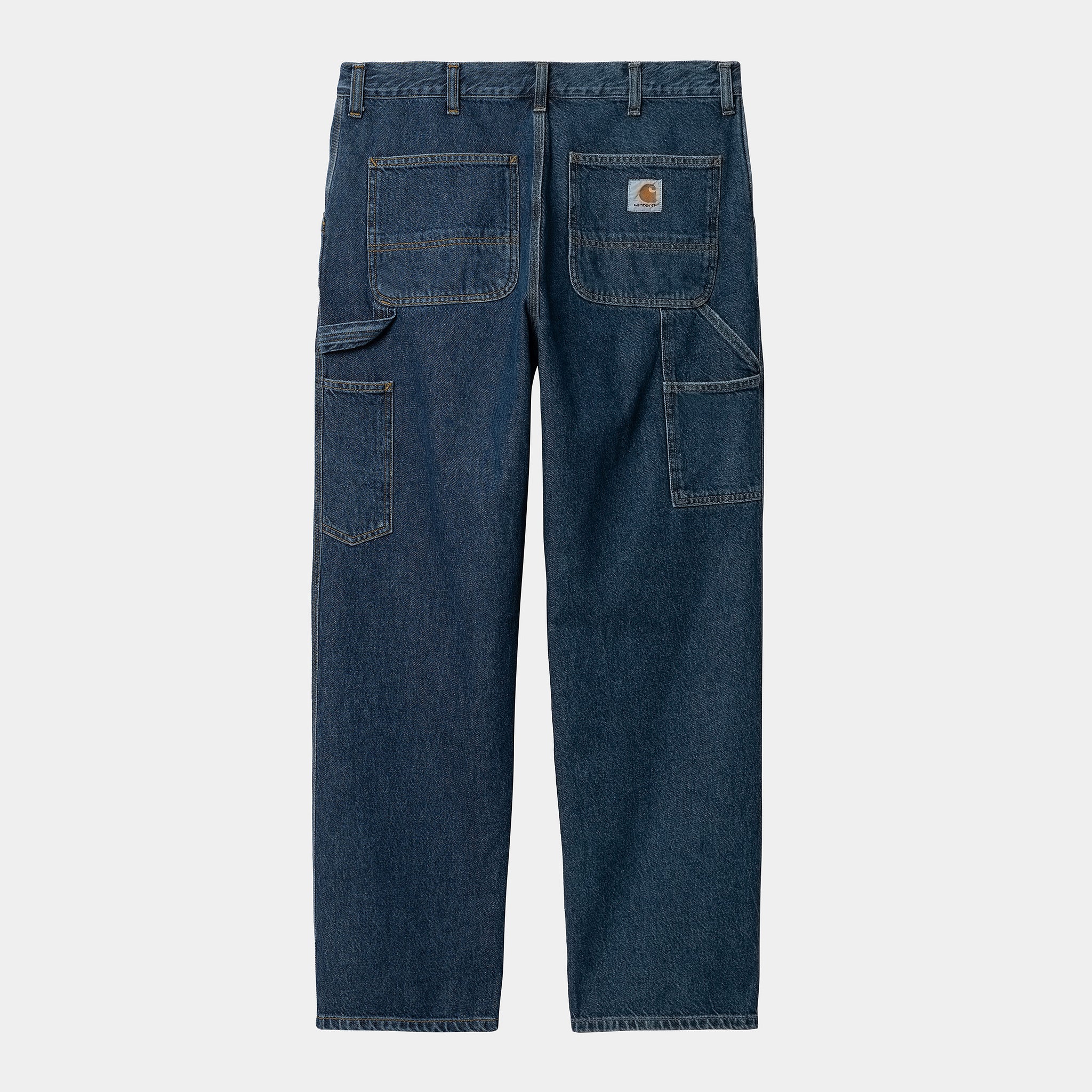 Carhartt WIP Single Knee Pant L32 (Blue stone washed)