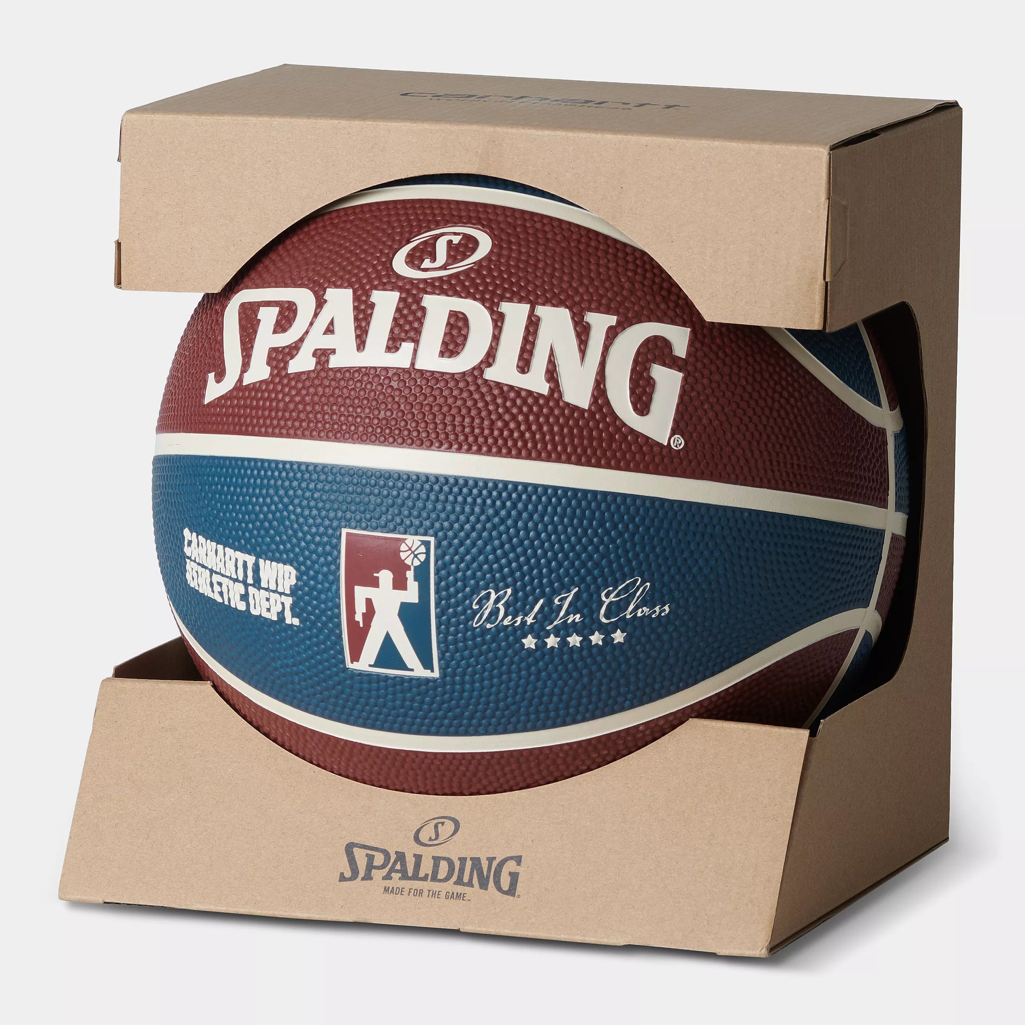 Spalding for Carhartt WIP Basketball