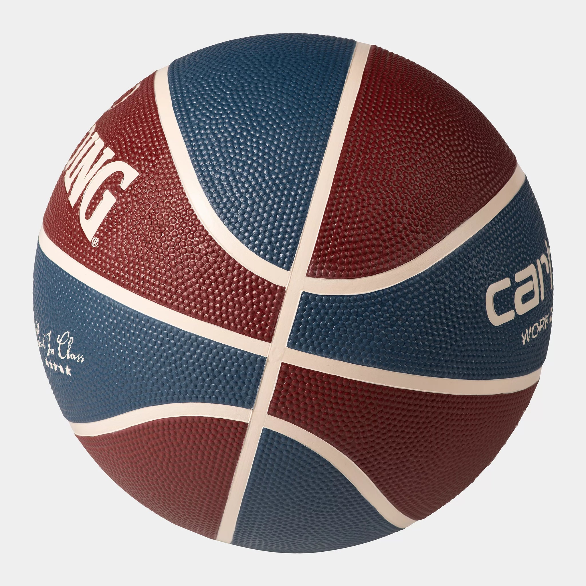 Spalding for Carhartt WIP Basketball