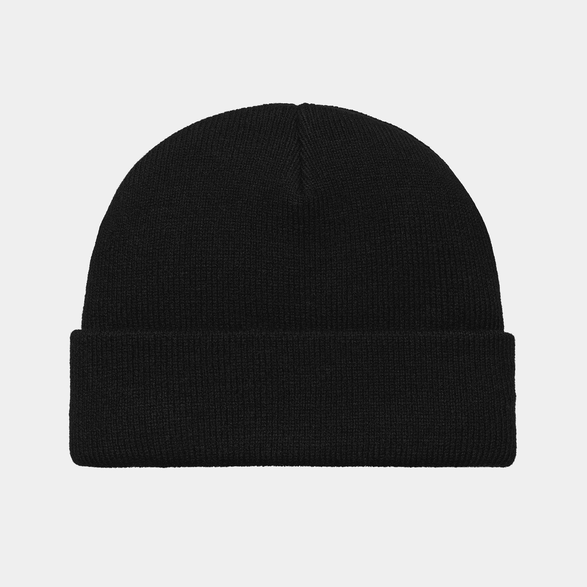 Carhartt WIP Stratus Hat Low (Black)