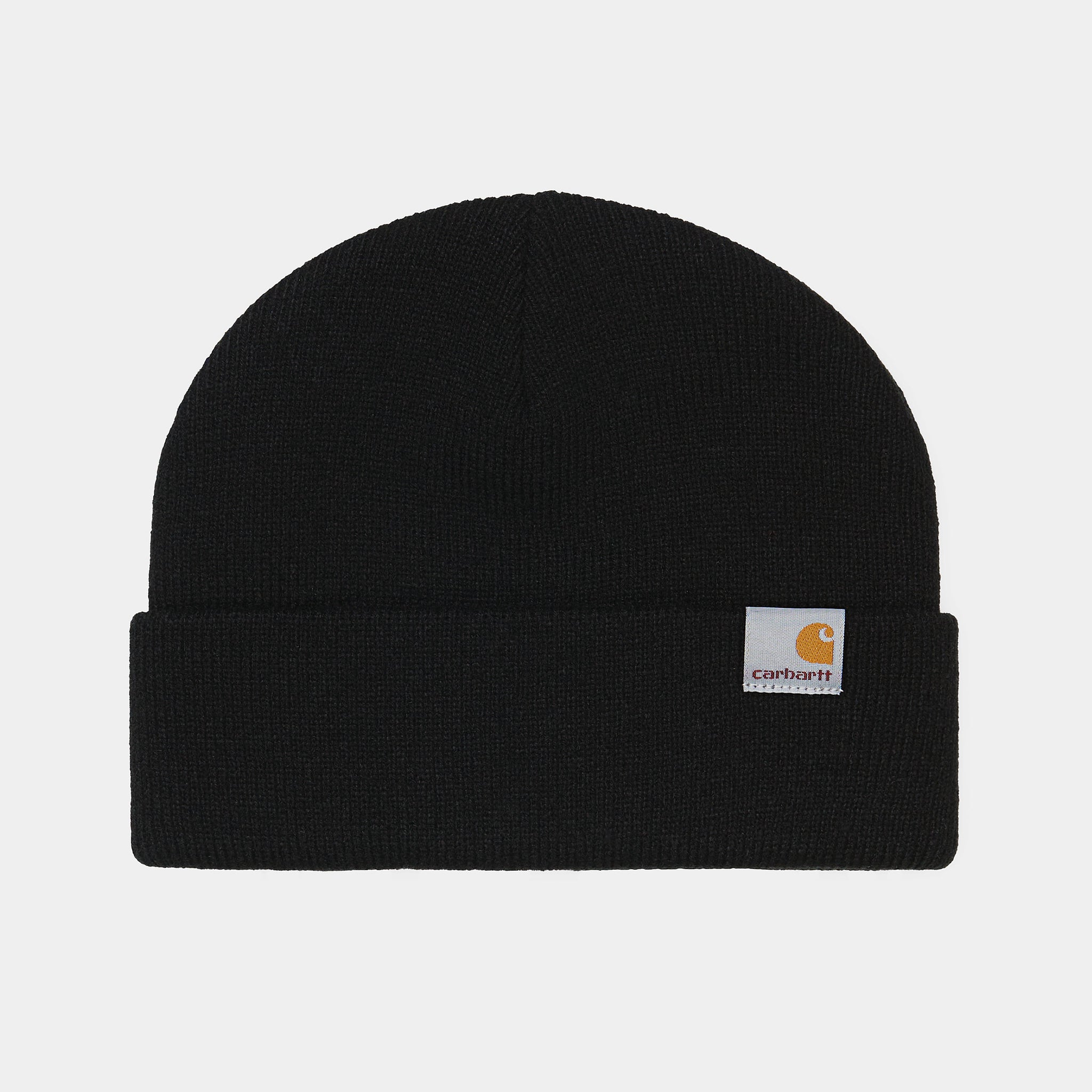 Carhartt WIP Stratus Hat Low (Black)