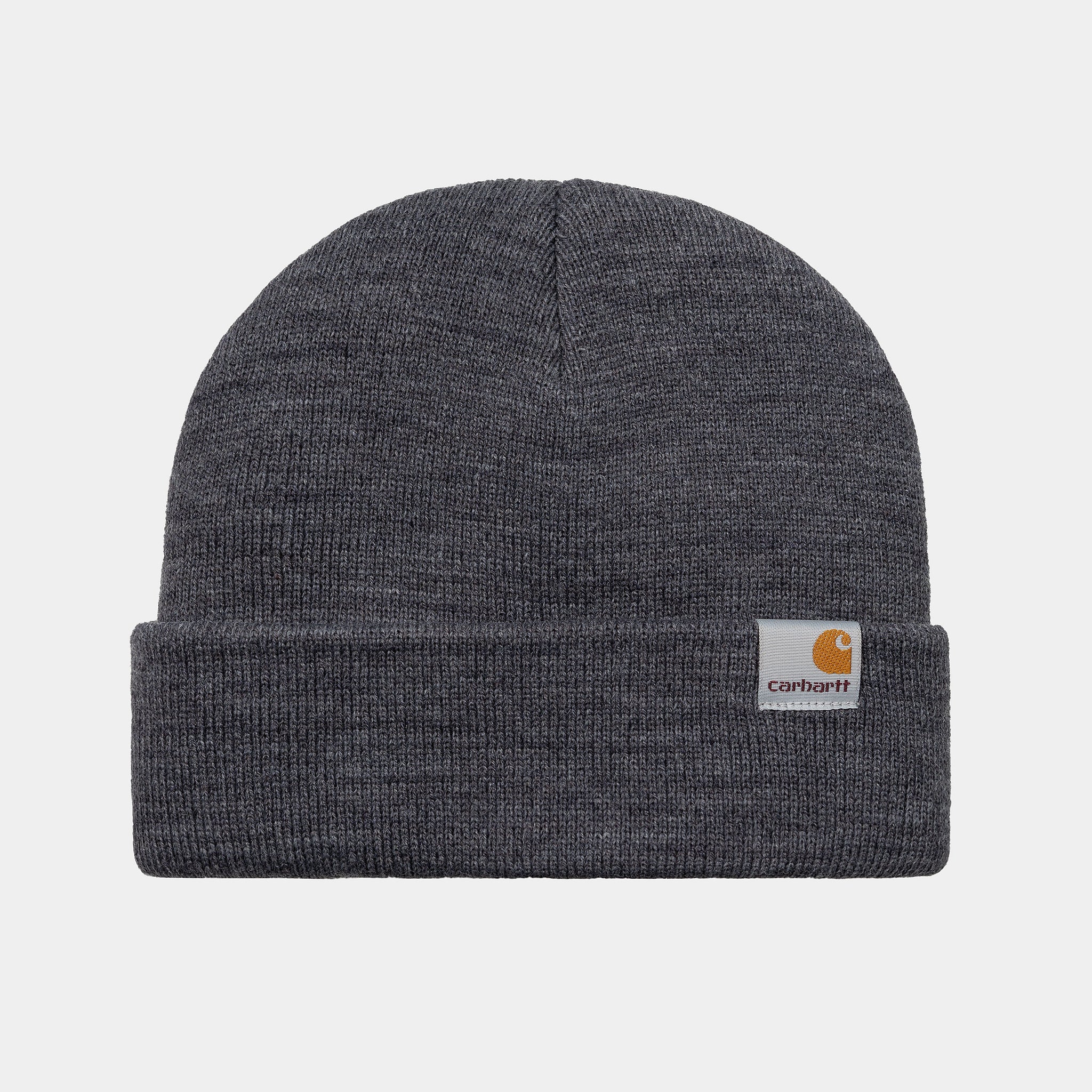 Carhartt WIPStratus Hat Low (Dark Grey Heather)