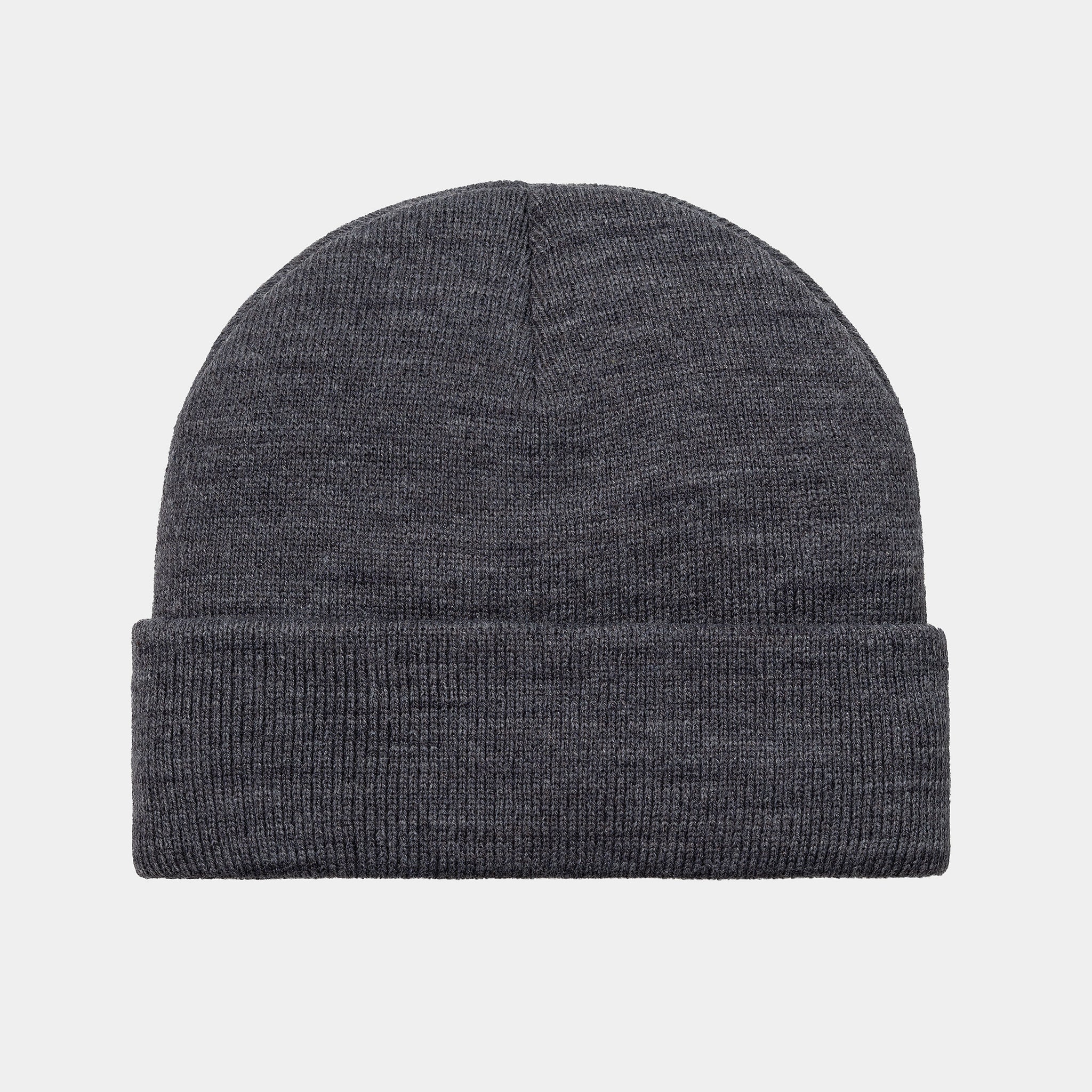 Carhartt WIPStratus Hat Low (Dark Grey Heather)