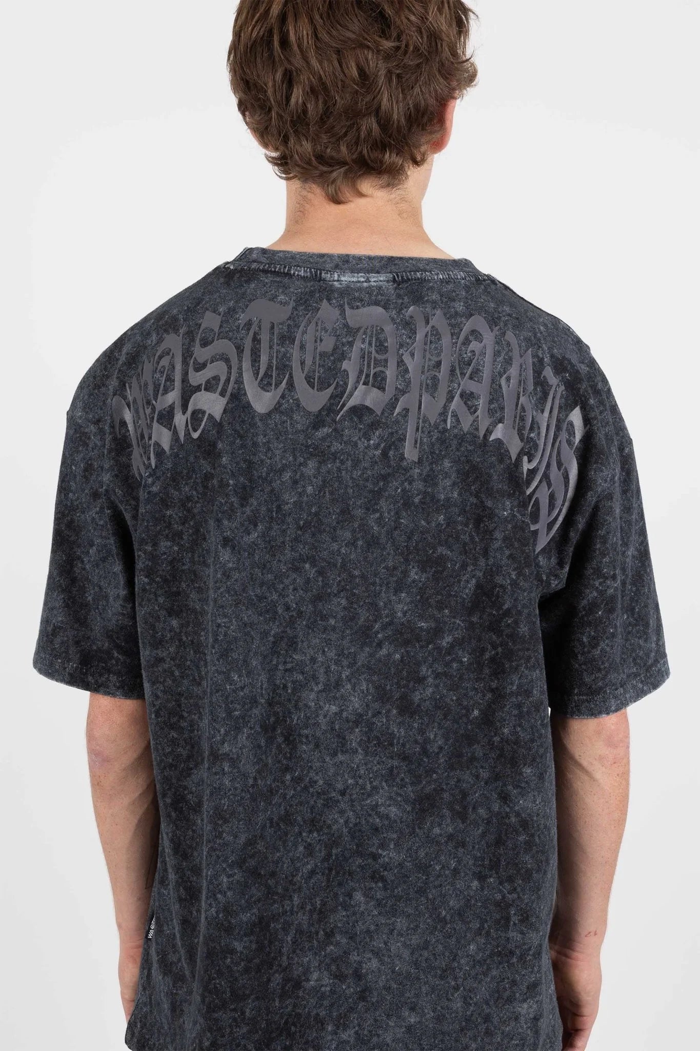 Chill Kingdom Sight T-Shirt (Faded Black)
