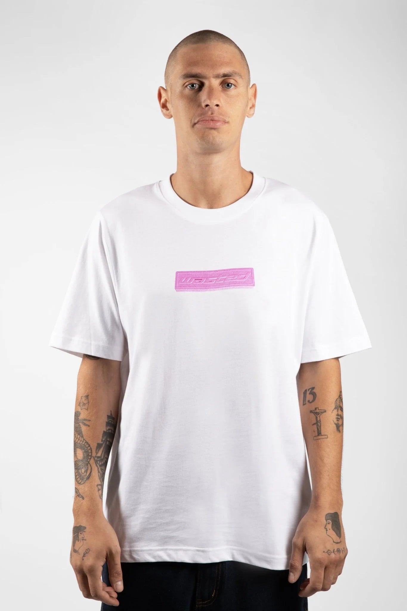 Pulse T-Shirt (White)