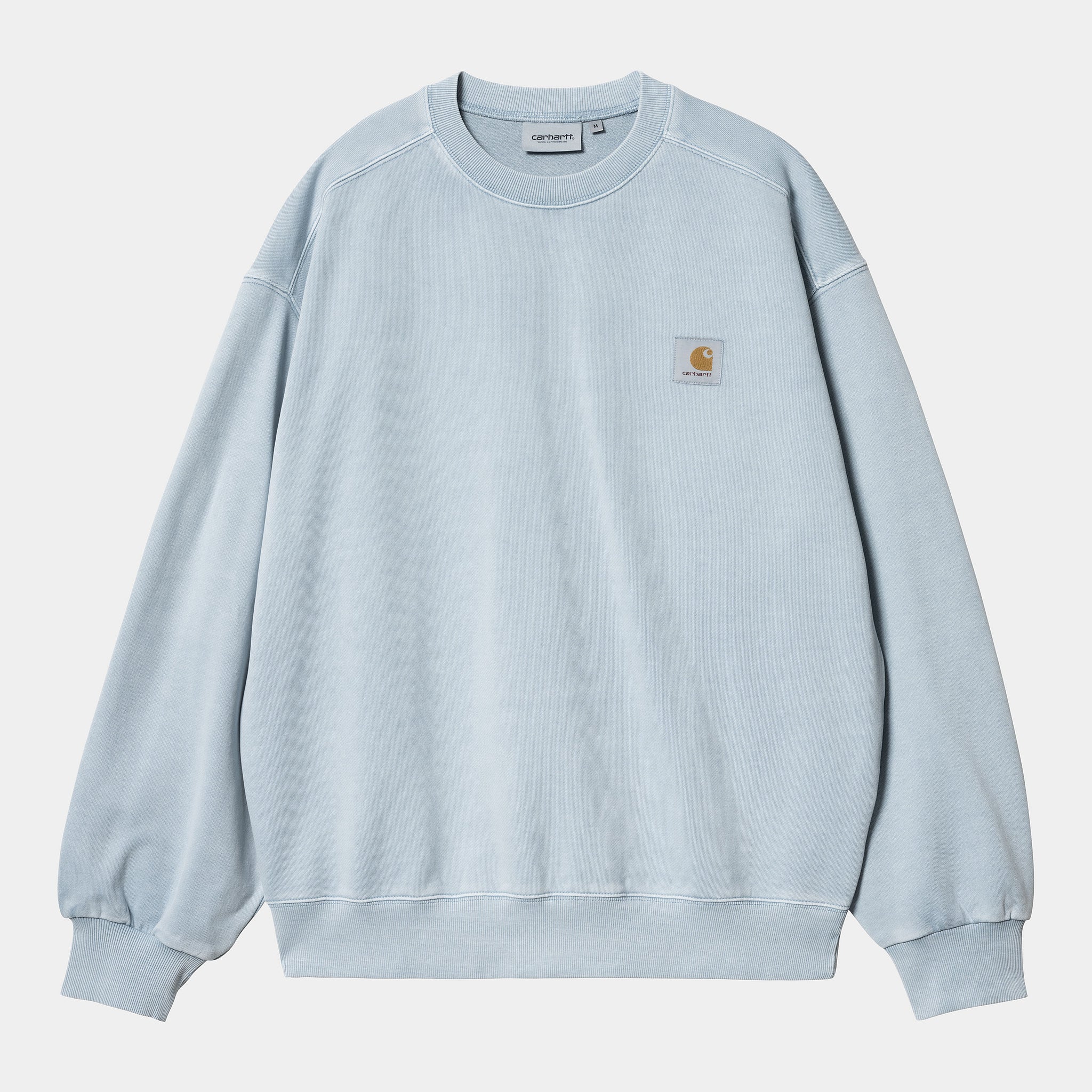 Carhartt WIP Vista Sweat (Dusty Ice)