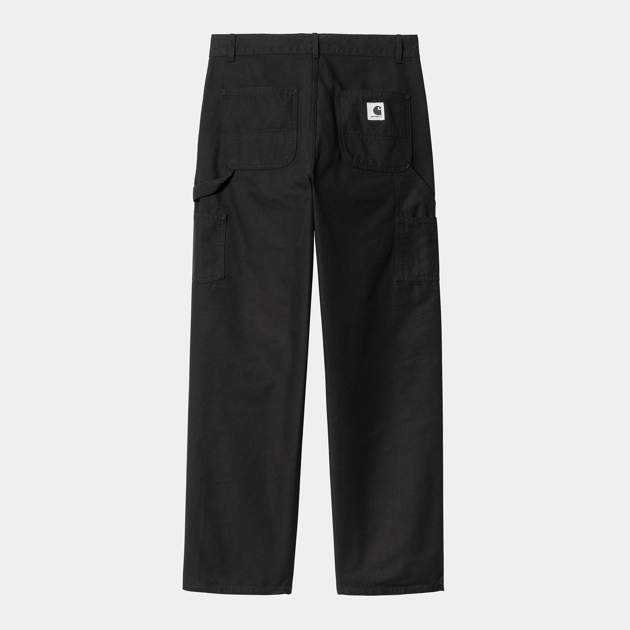 Carhartt WIP W' Pierce Pant Black rinsed