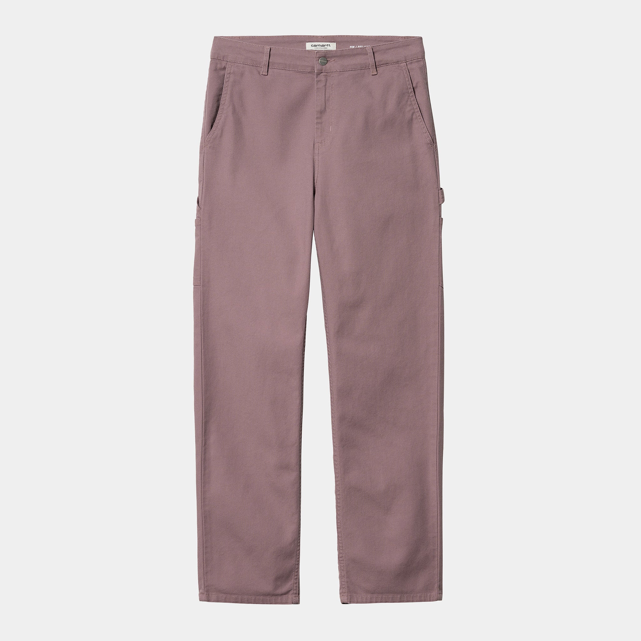 Carhartt WIP W' Pierce Pant Daphne rinsed