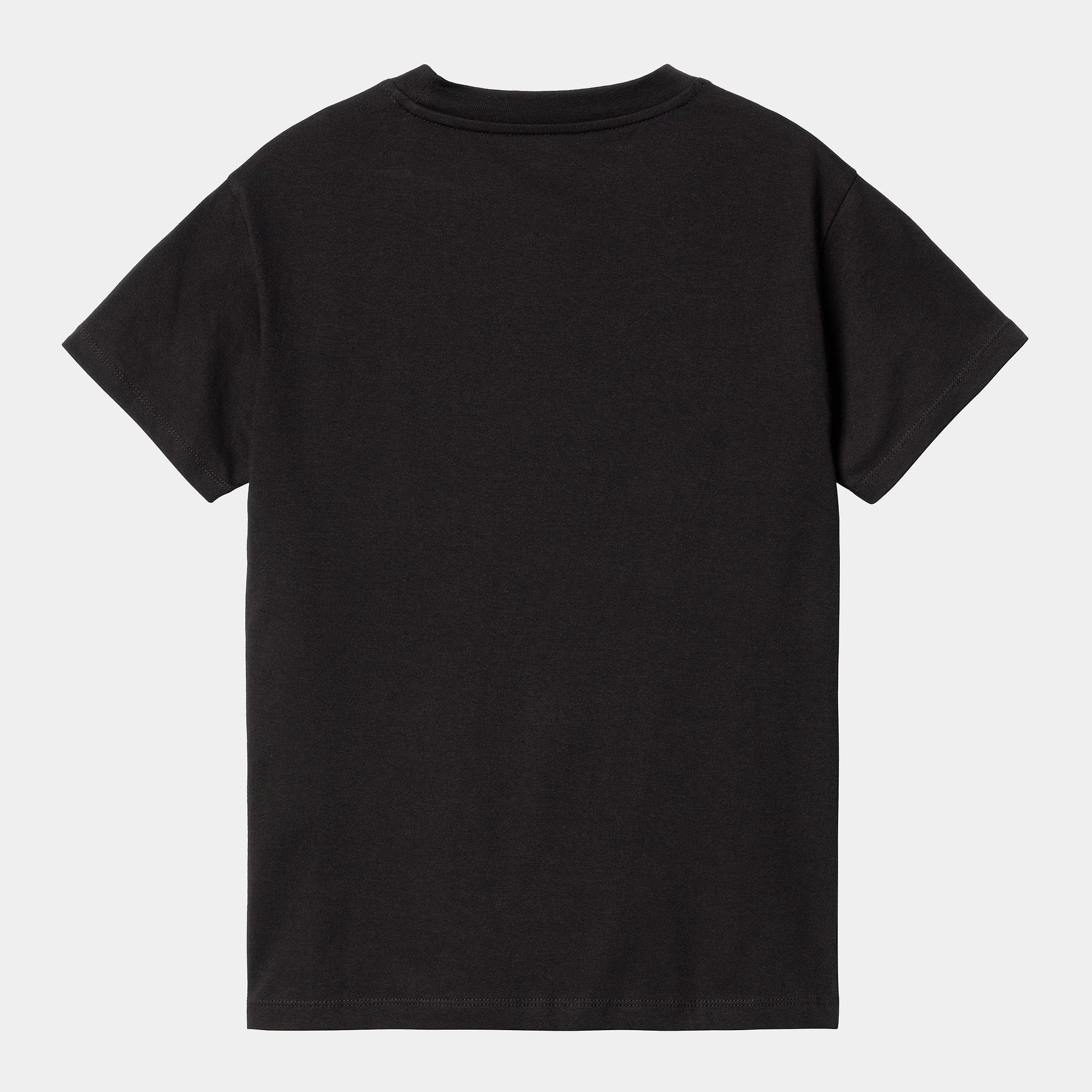 Carhartt WIP W' S/S Babybrush FF (Black)