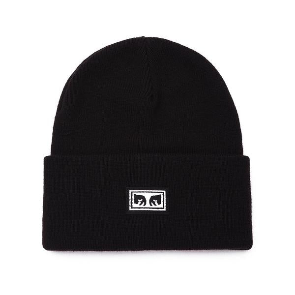 Icon Eyes Beanie (Black)