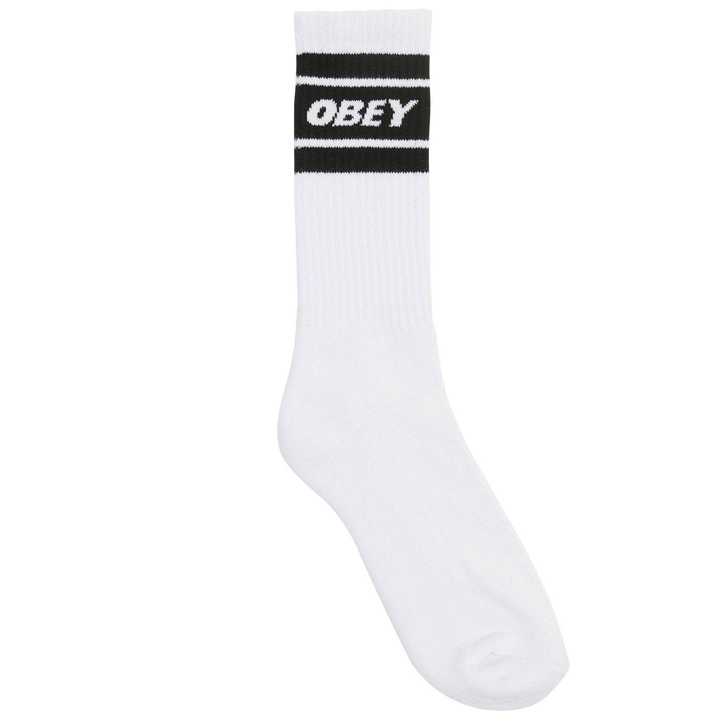 Cooper II Socks (White / Black)