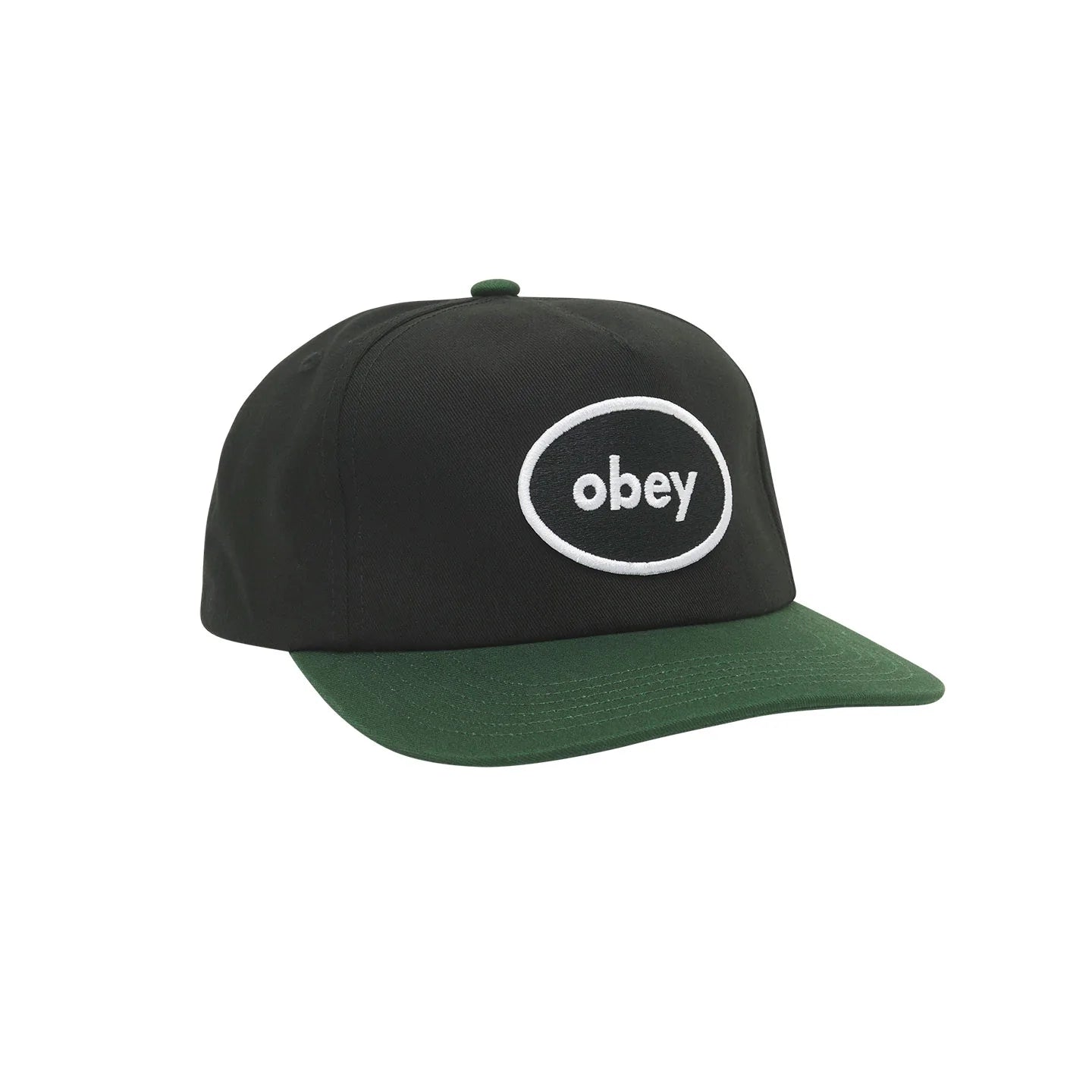 Dom 5 Panel SnapBack (Balck Multi)