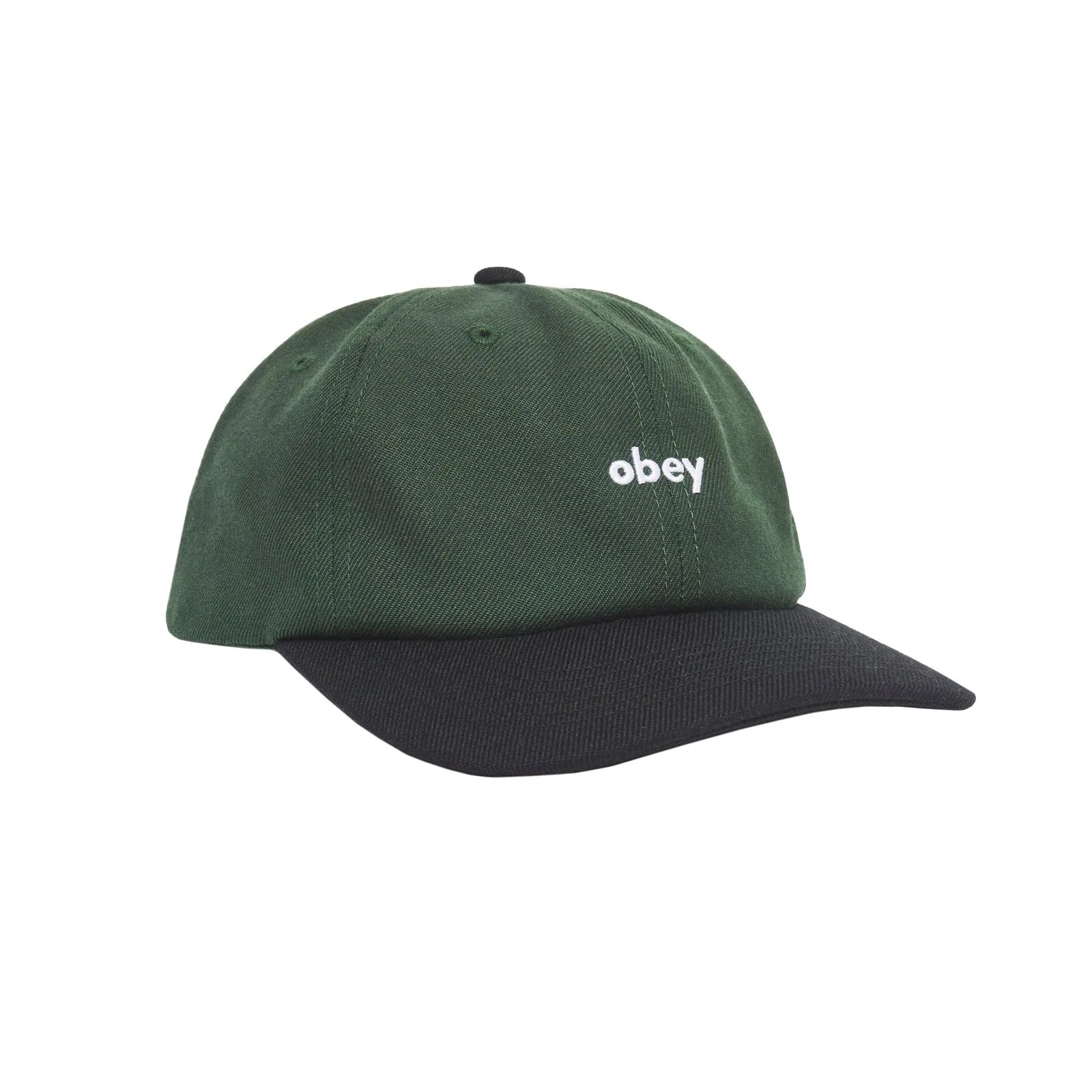 Marshall 6 Panel SnapBack (Dark Cedar Multi)