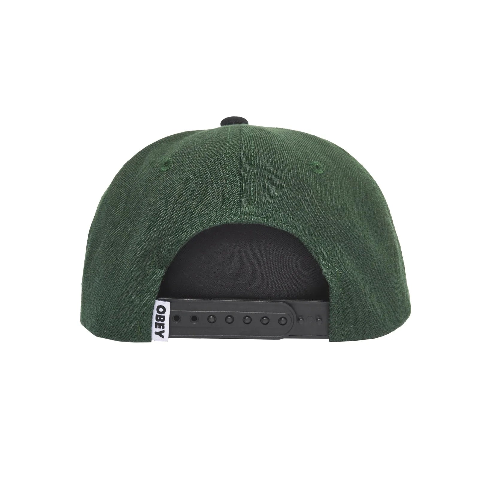 Marshall 6 Panel SnapBack (Dark Cedar Multi)